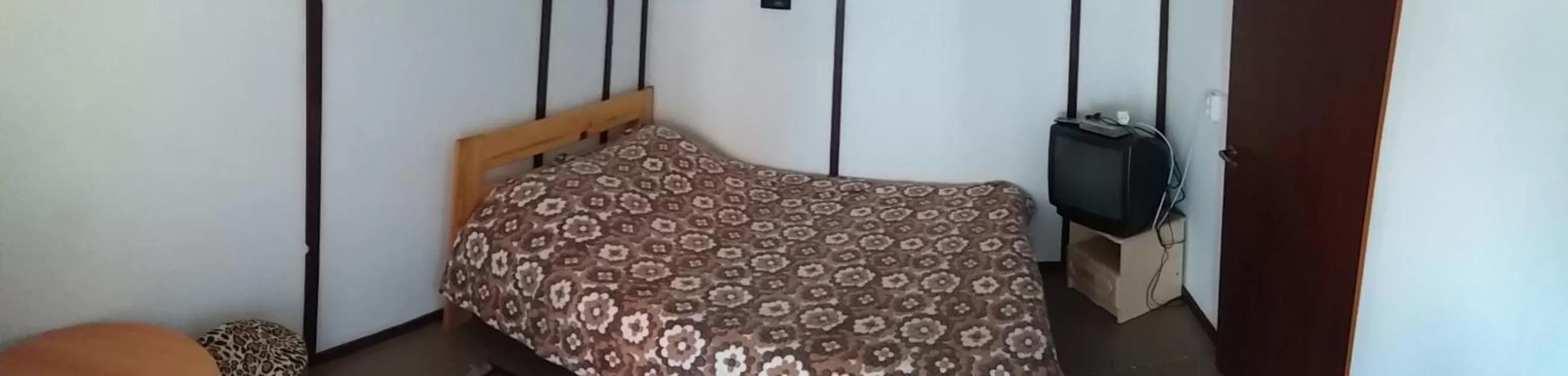 Bedroom, Bed in Sadyba u Gansa