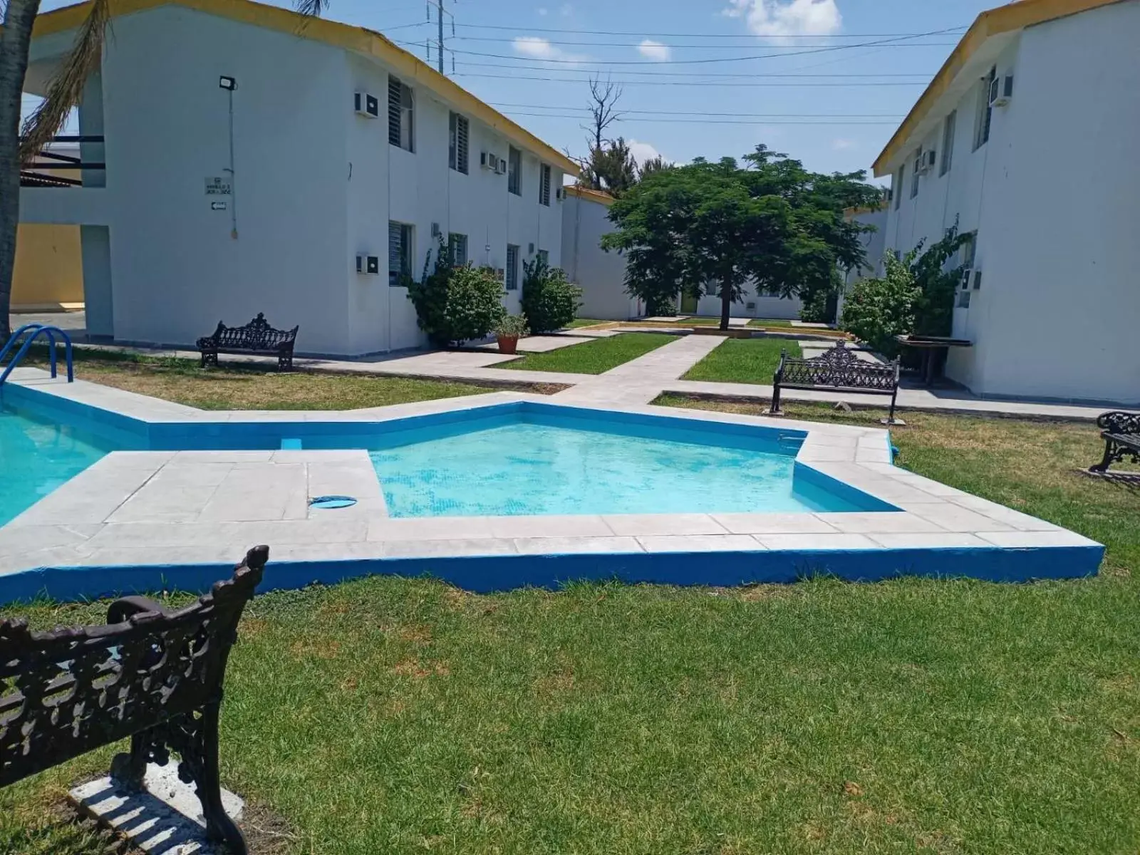 Garden, Swimming Pool in JM Ejecutivo Celaya,Centro Histórico
