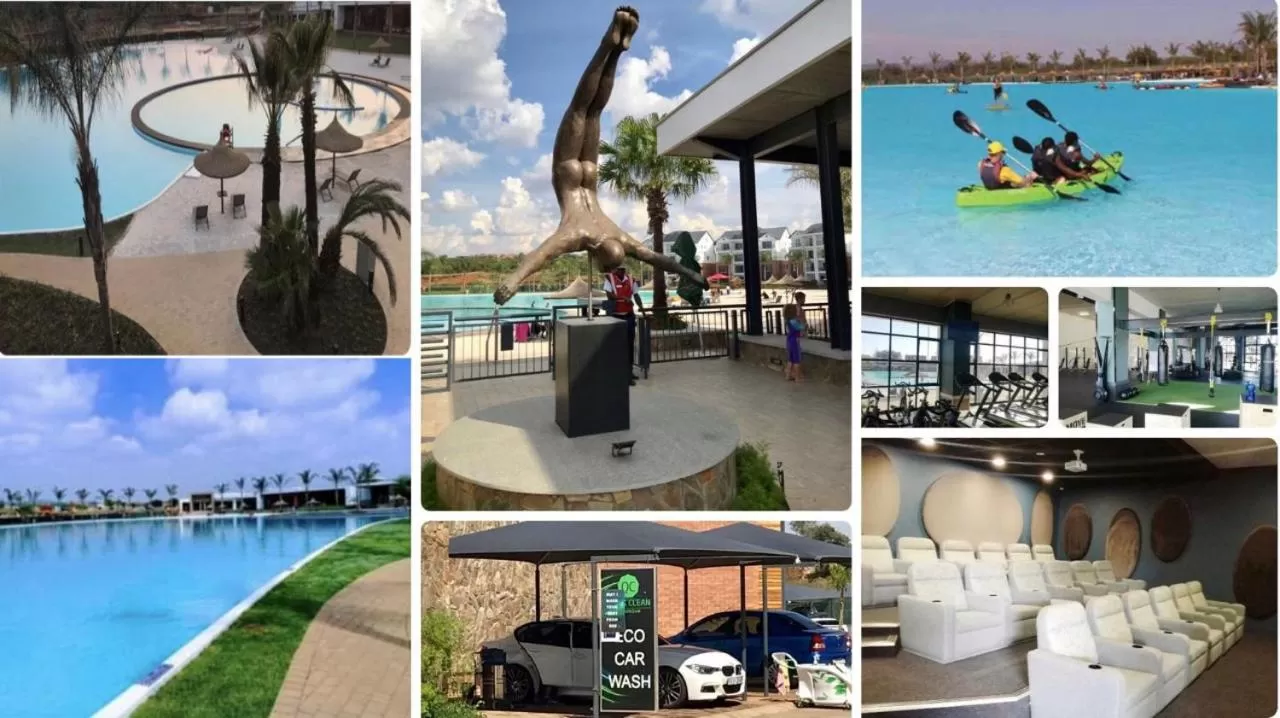 The Blyde, an impeccable blissful getaway (Balwin properties)