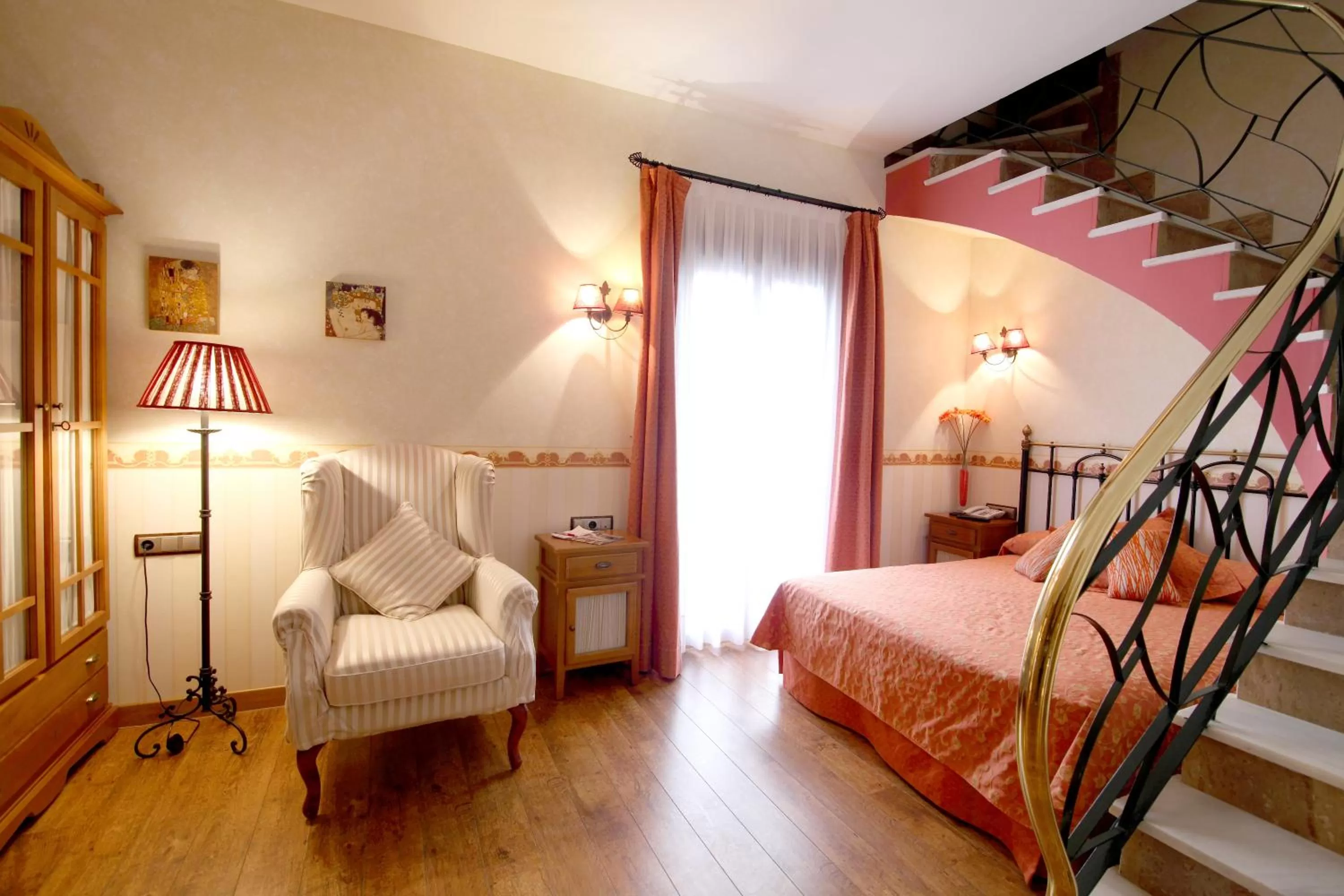 Photo of the whole room, Bed in Casona De Torres