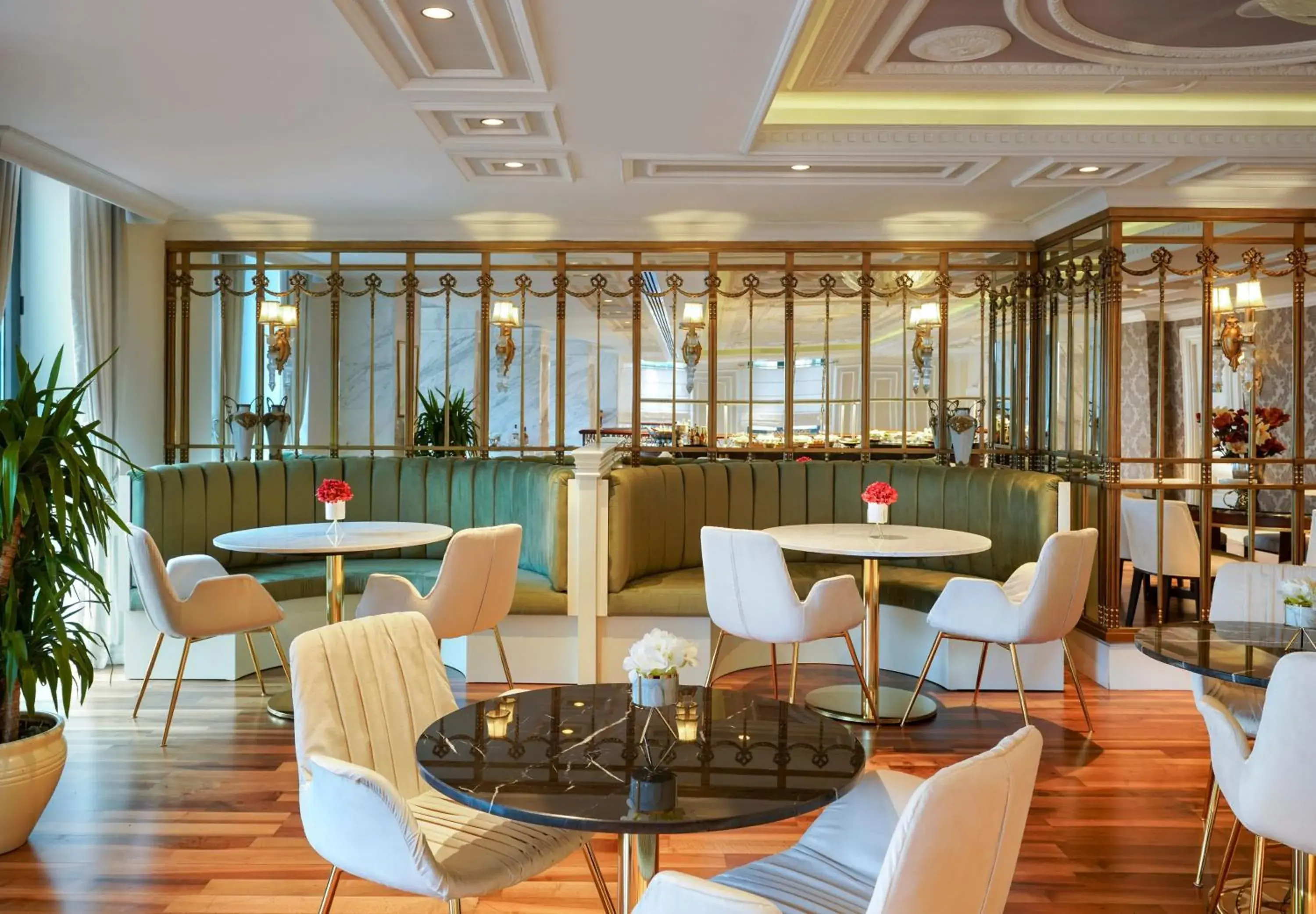 Restaurant/places to eat in Rixos Pera Istanbul Restaurant/places to eat in Rixos Pera Istanbul