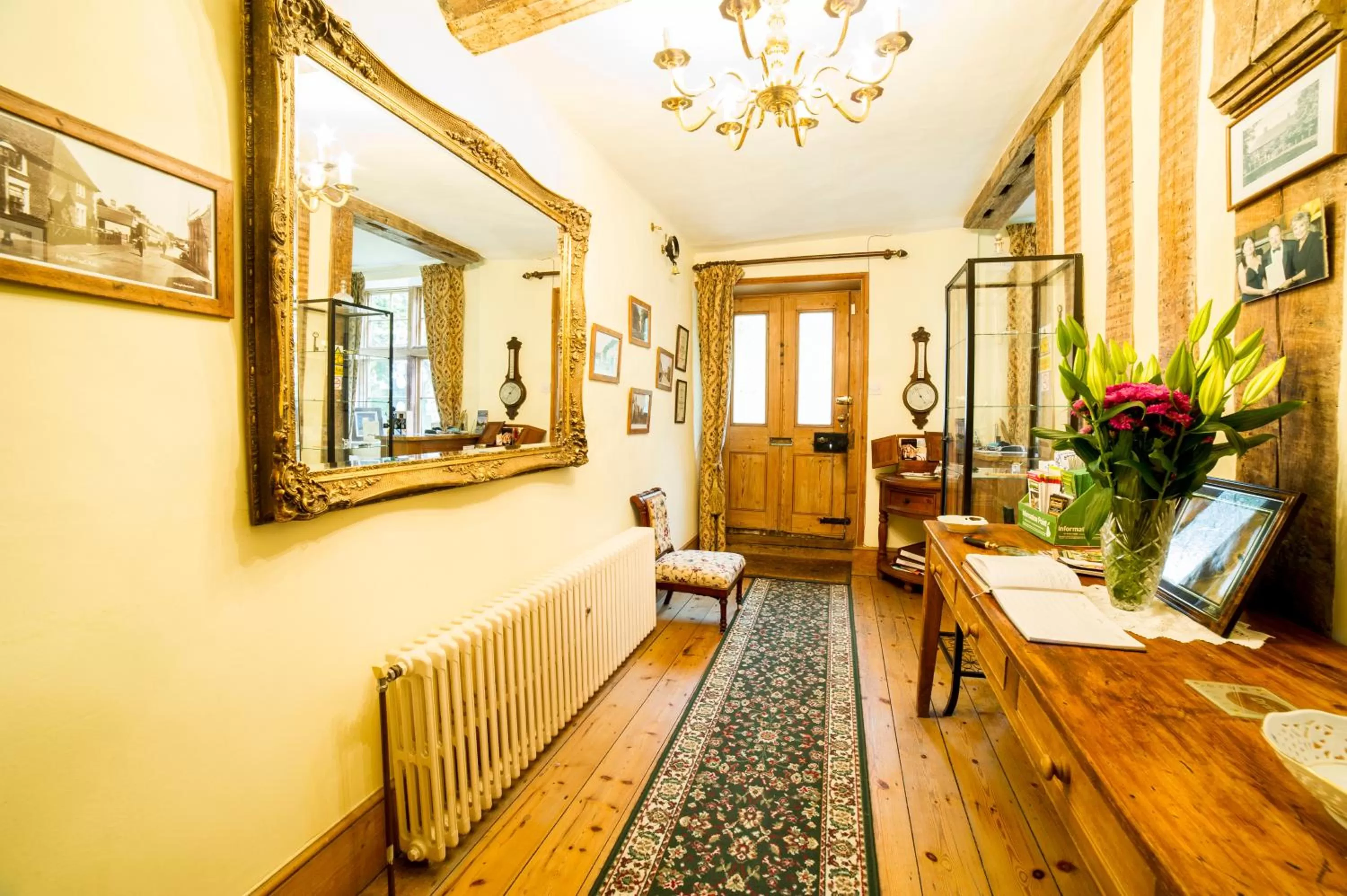 Molland Manor House Bed & Breakfast