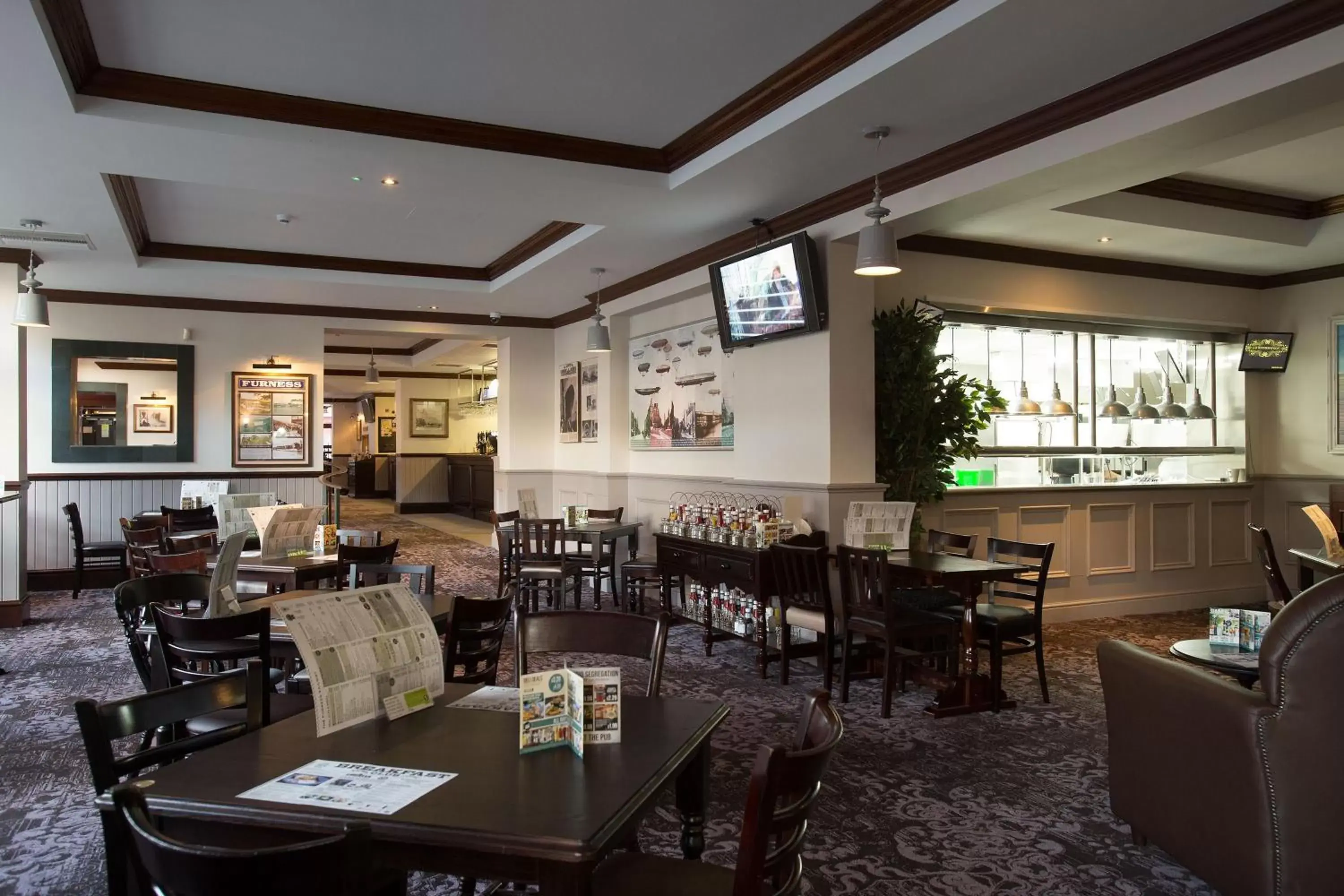 Restaurant/Places to Eat in The Furness Railway Wetherspoon