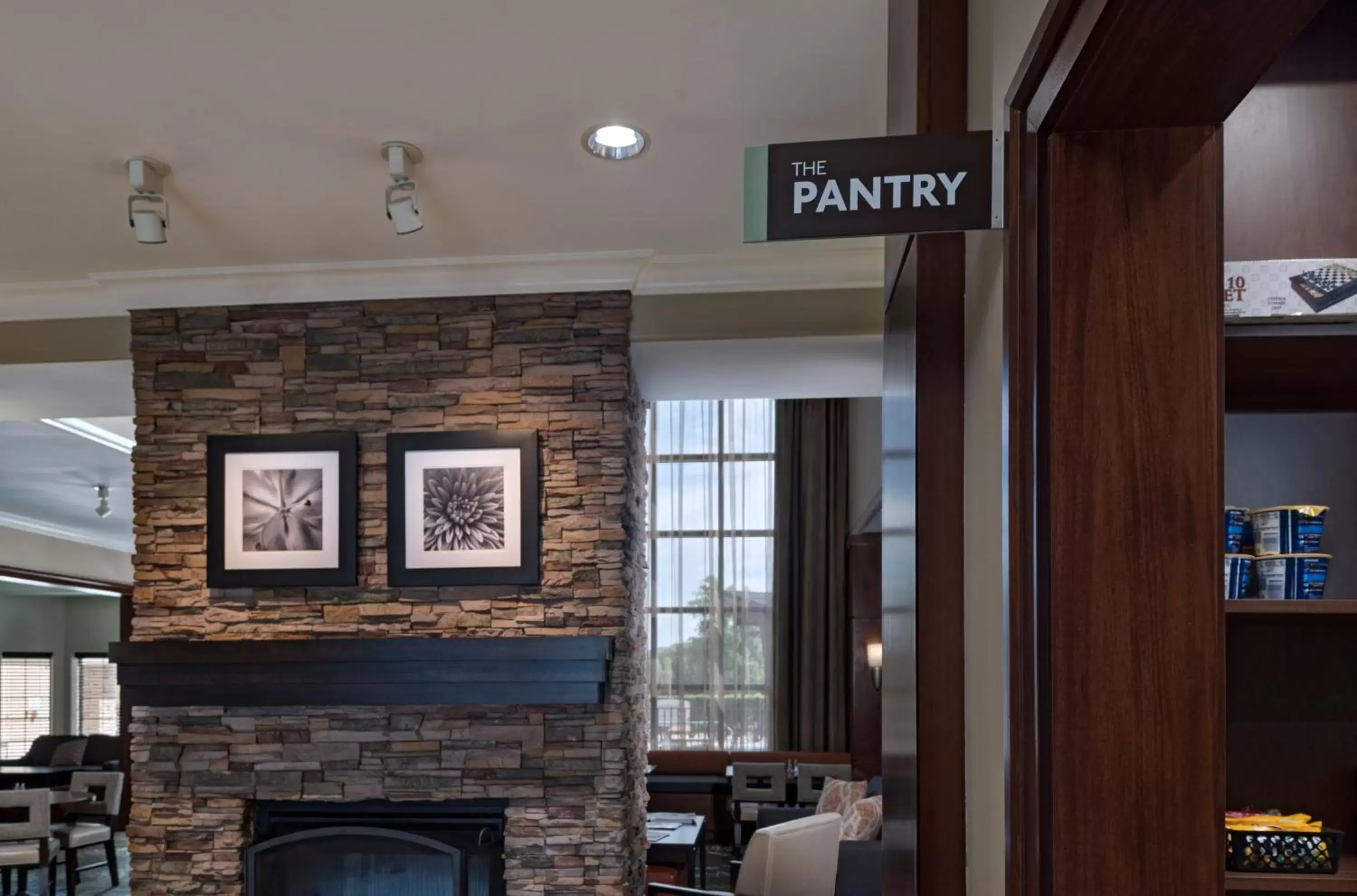 Lobby or reception in Staybridge Suites Austin Northwest by IHG Lobby or reception in Staybridge Suites Austin Northwest by IHG