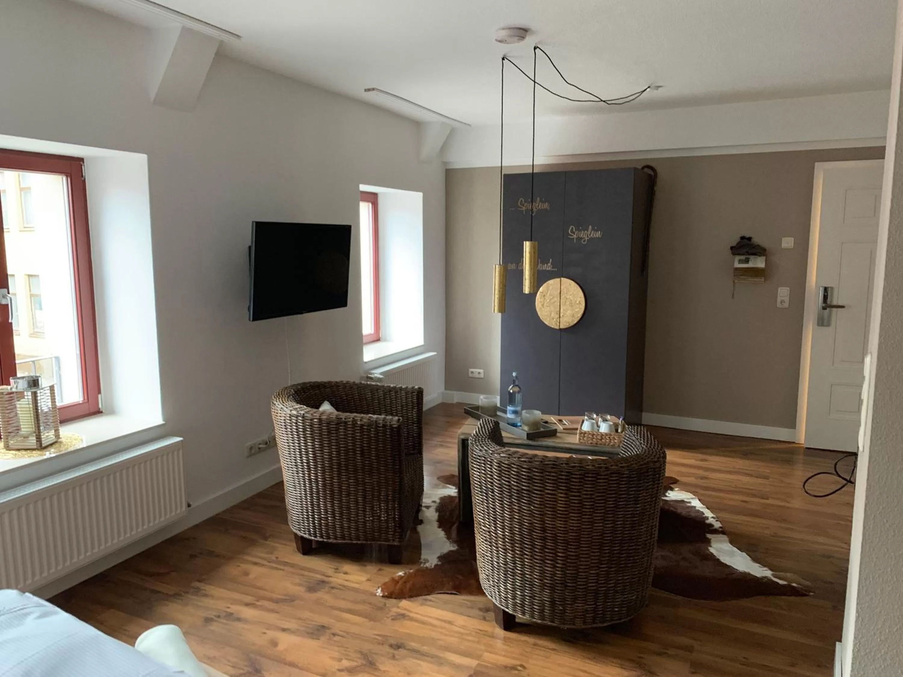 Photo of the whole room in Hotel Inselhof