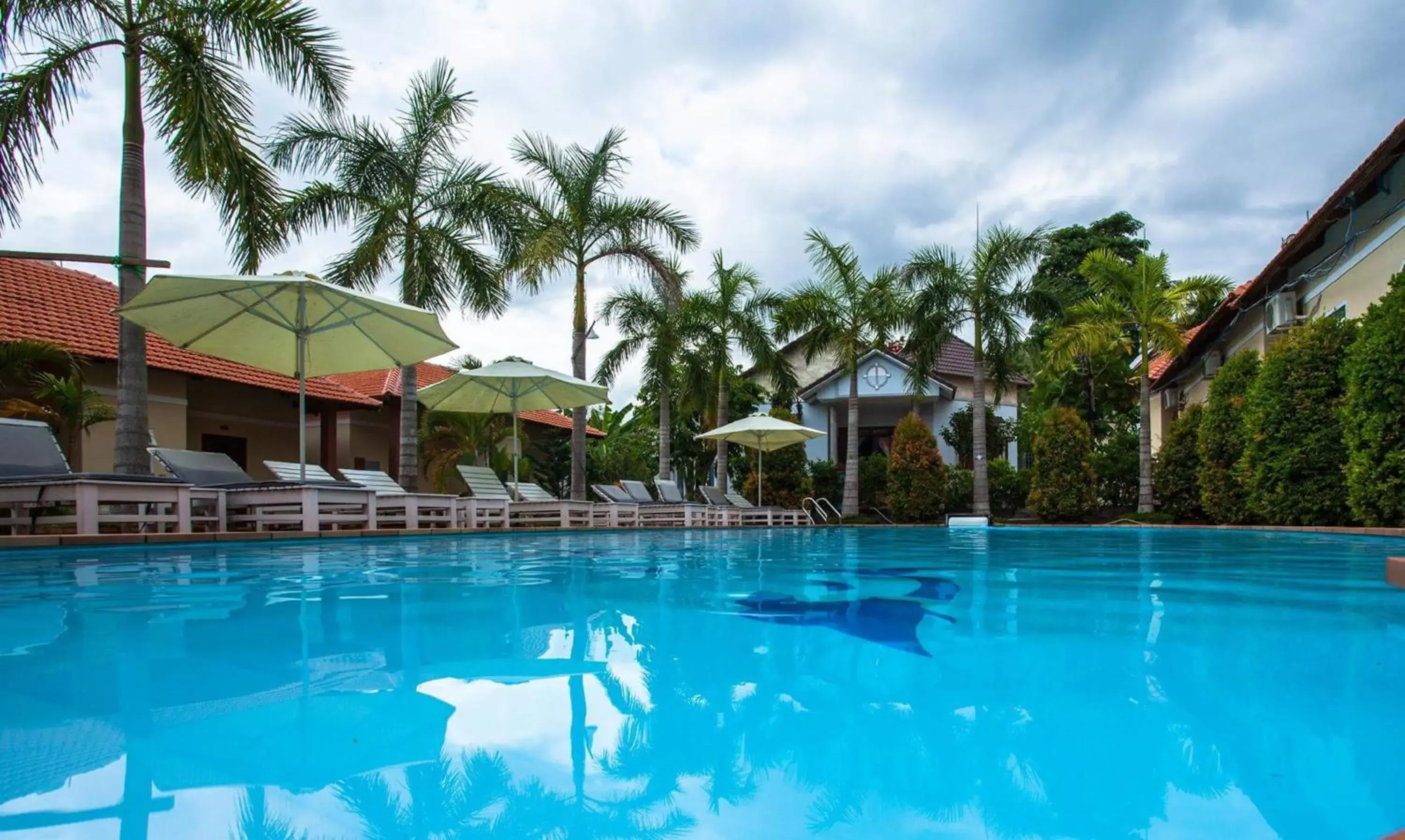 Swimming Pool in Eco Resort Phu Quoc