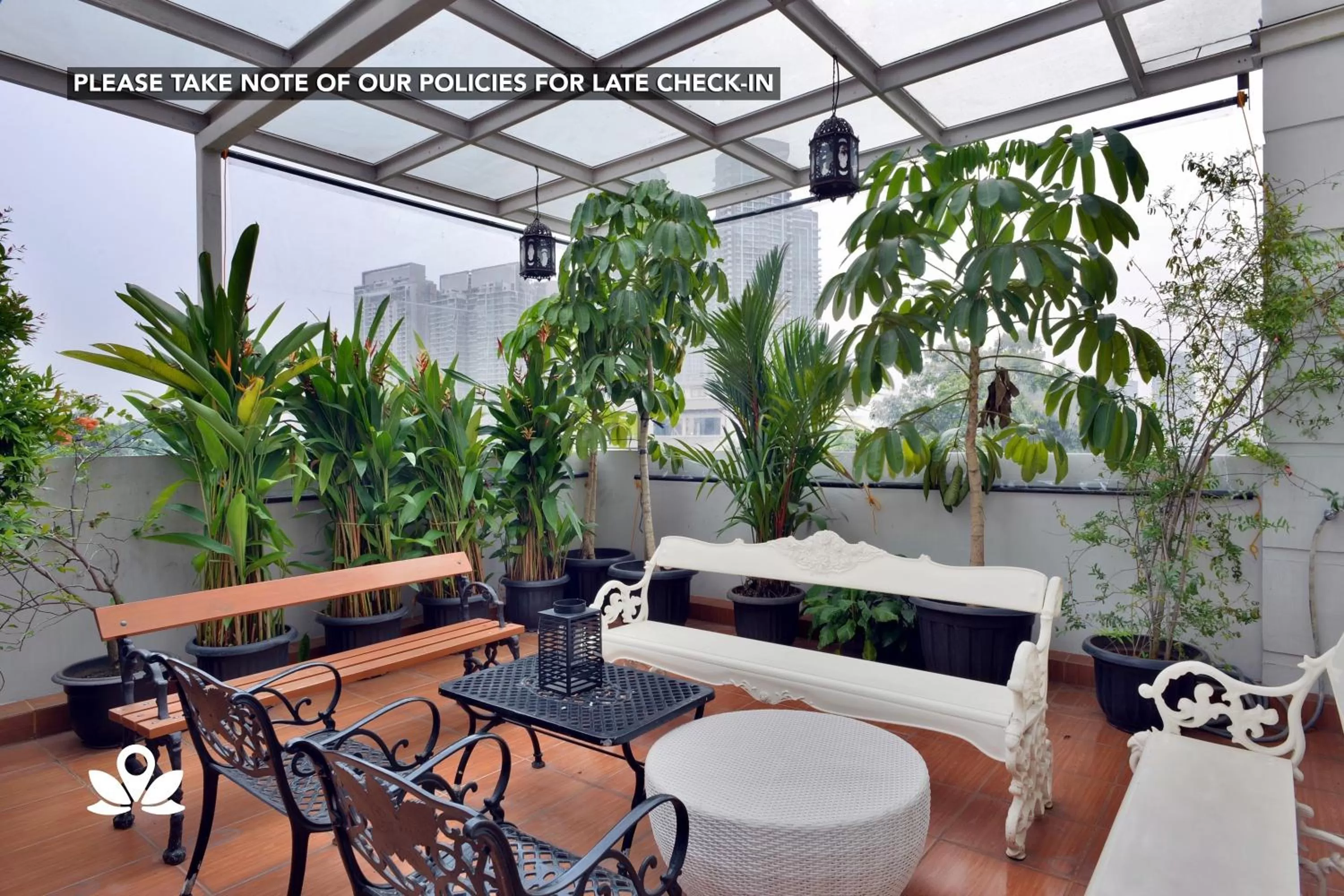 Garden in Kemang Eleven