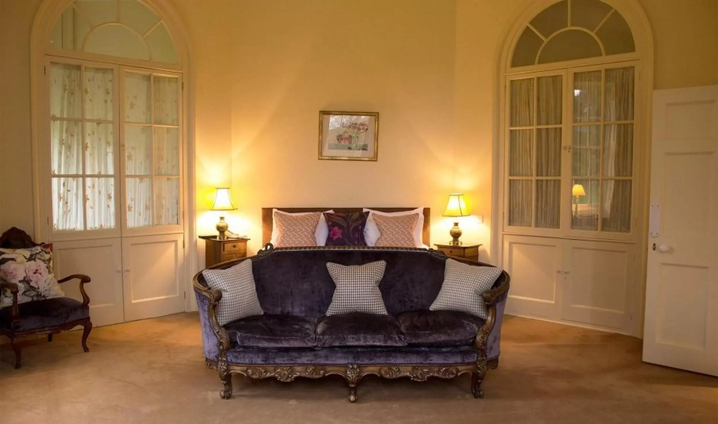 Lodge Classic Room in The Ickworth Hotel And Apartments - A Luxury Family Hotel