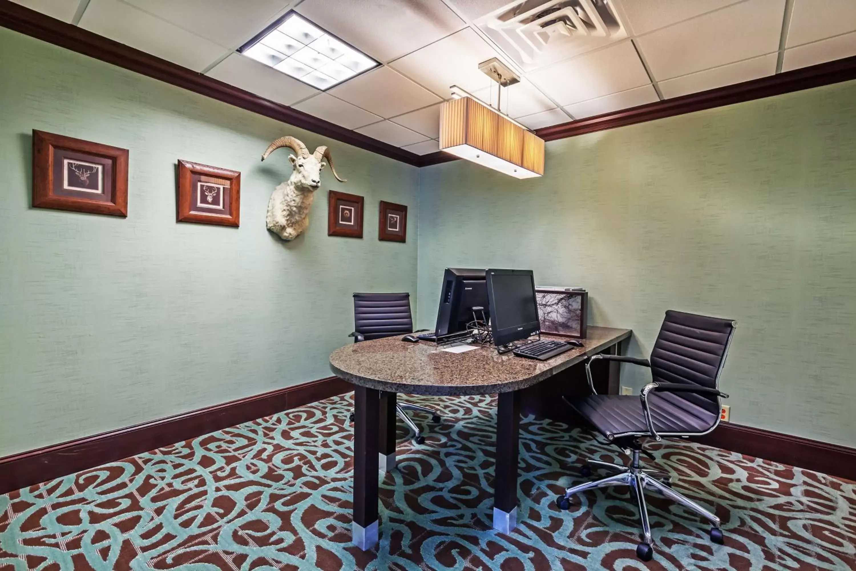 Business facilities in Homewood Suites Wichita Falls