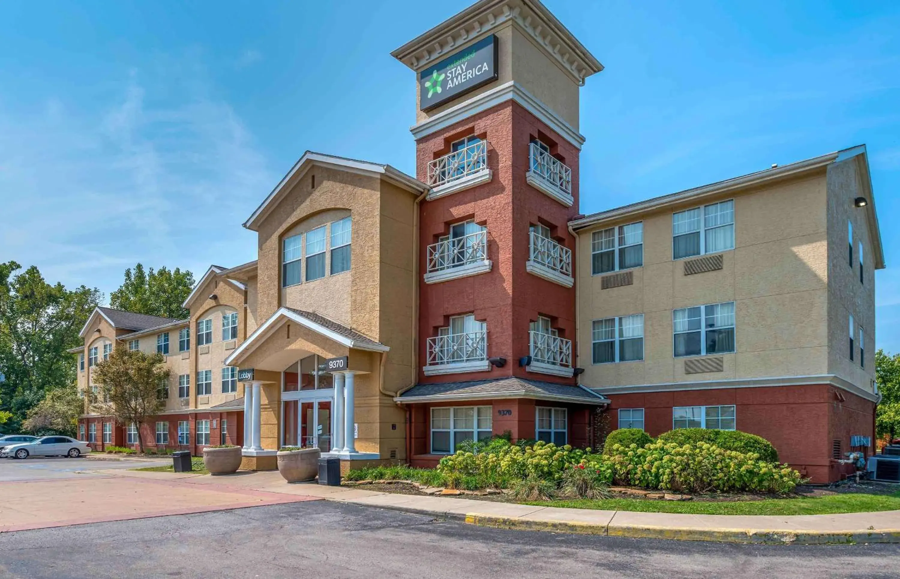 Property Building in Extended Stay America Suites - Indianapolis - Northwest - I-465