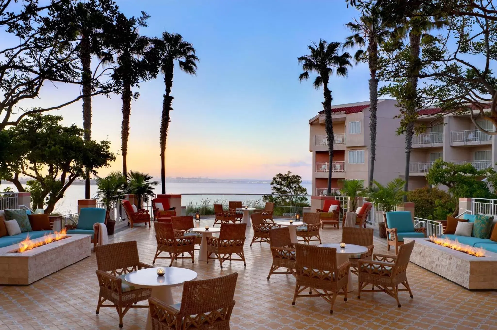 Meeting/conference room, Restaurant/Places to Eat in Loews Coronado Bay Resort