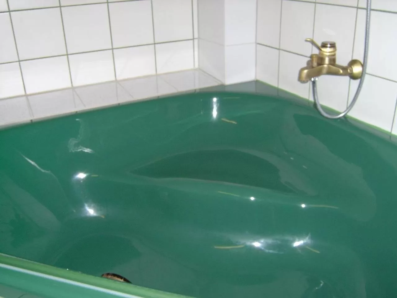 Bathroom in Am Hallenbad Hotel garni