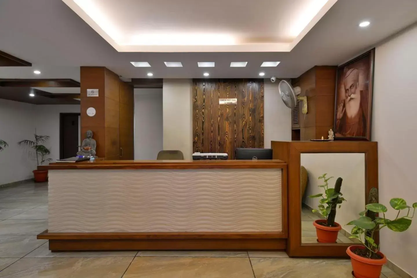 Other, Lobby/Reception in Hotel Pride