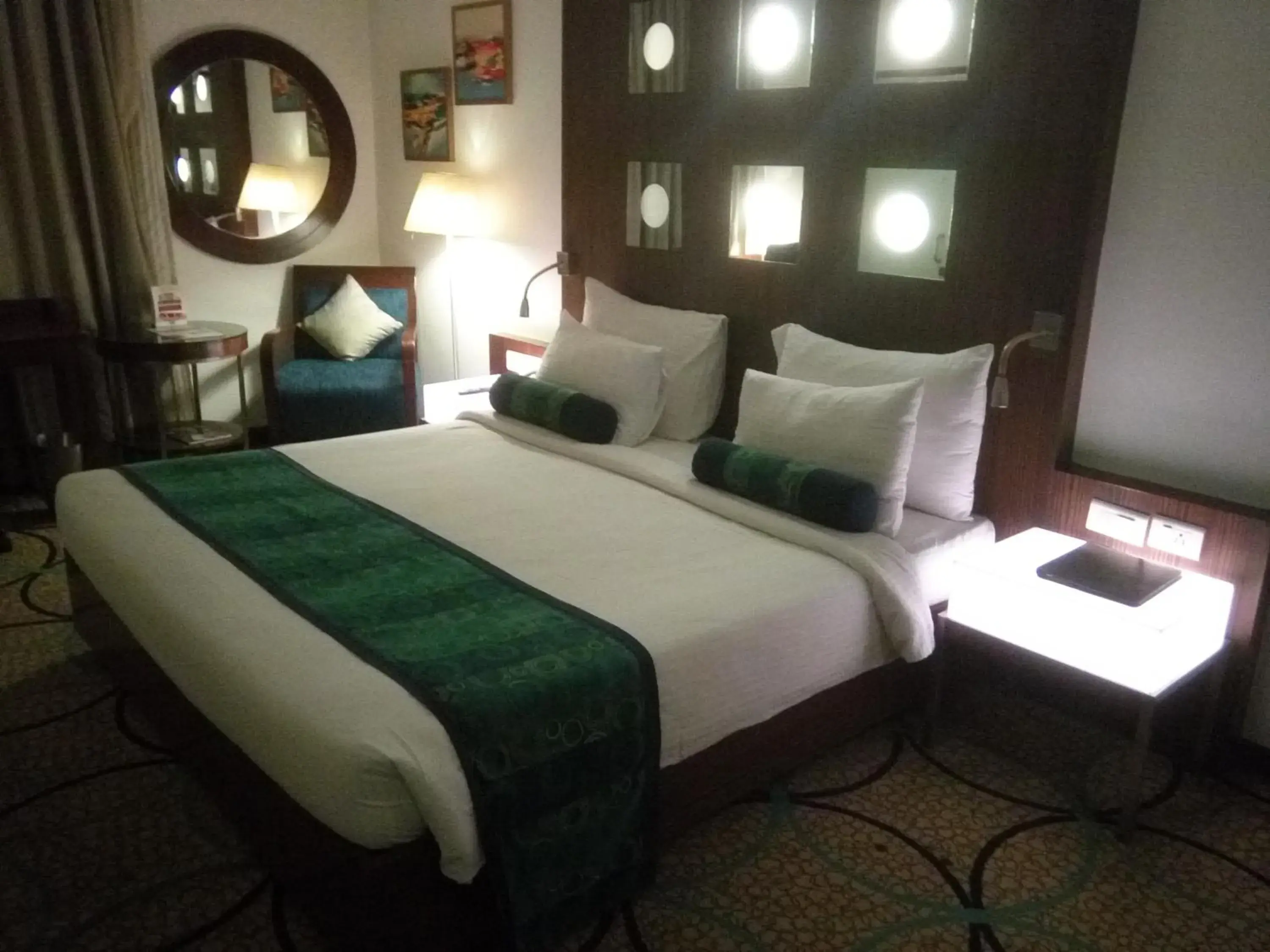 bunk bed, Bed in The Pride Chennai Hotel