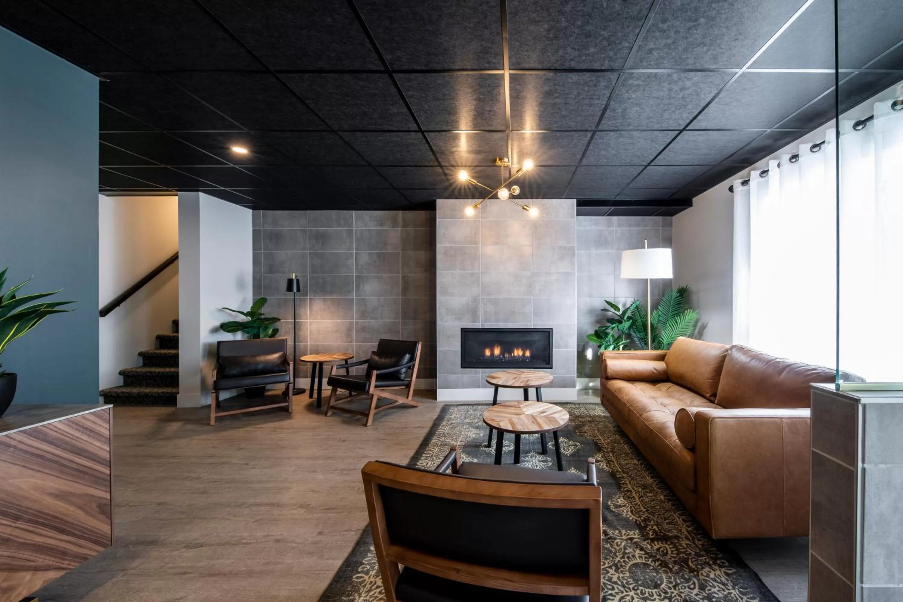 Square Victoria Maison Hôtelière