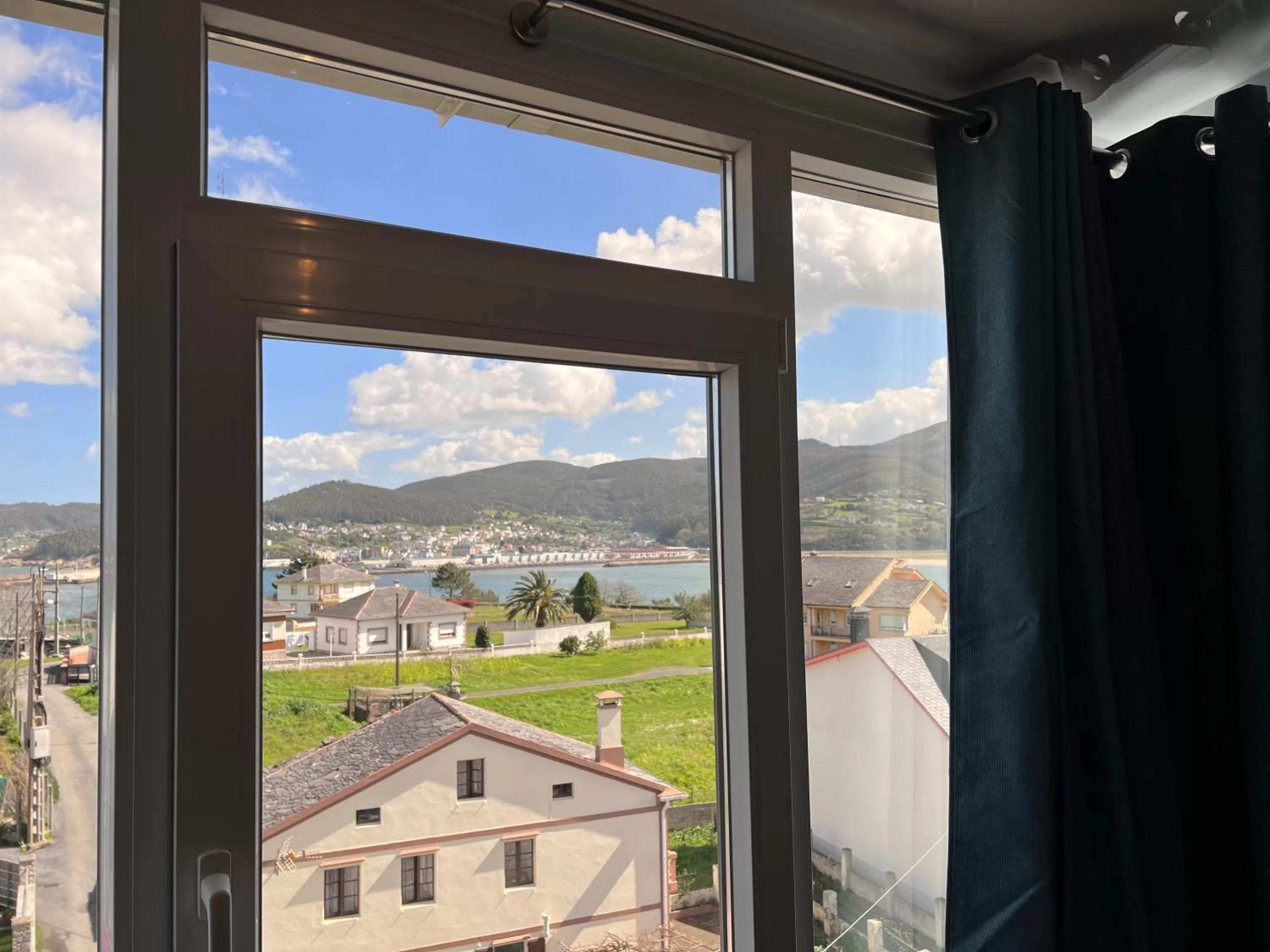 Natural landscape in Hotel Celta Galaico