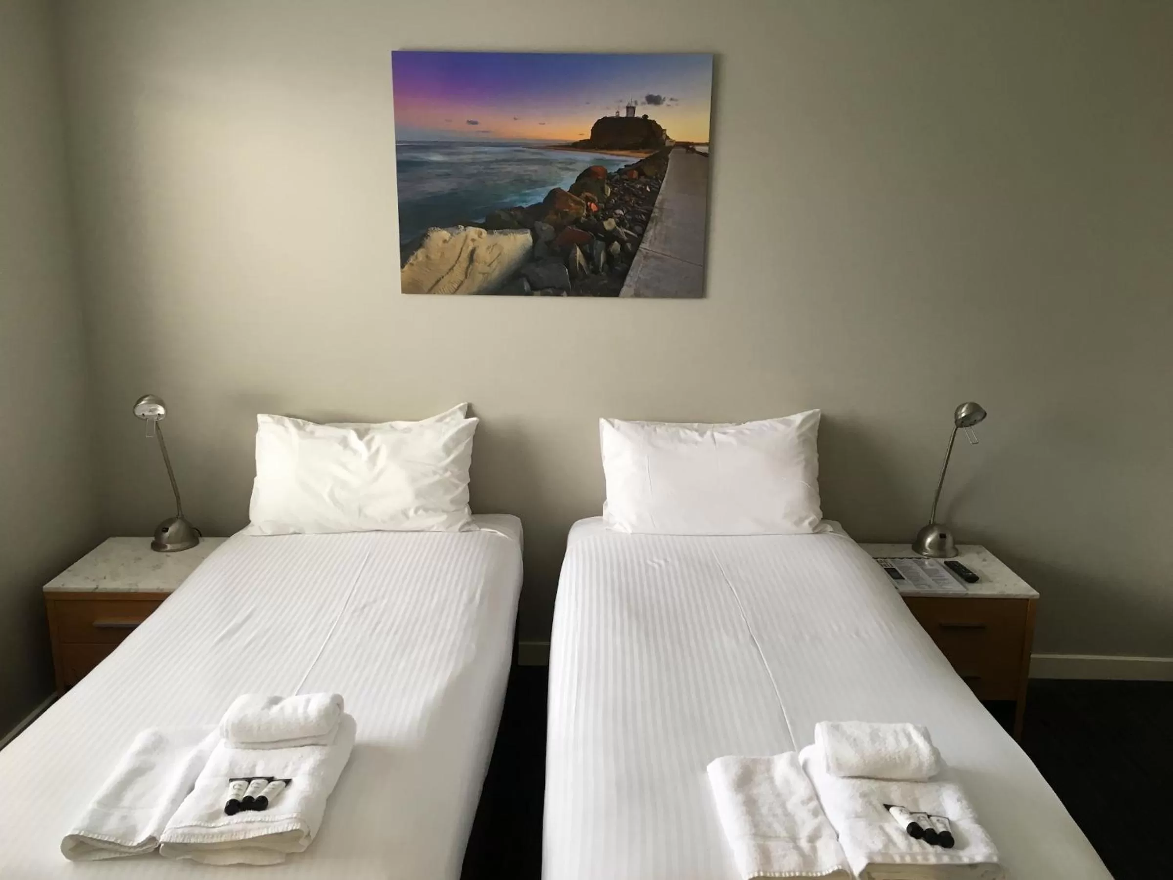 Bedroom, Bed in The Premier Hotel Broadmeadow