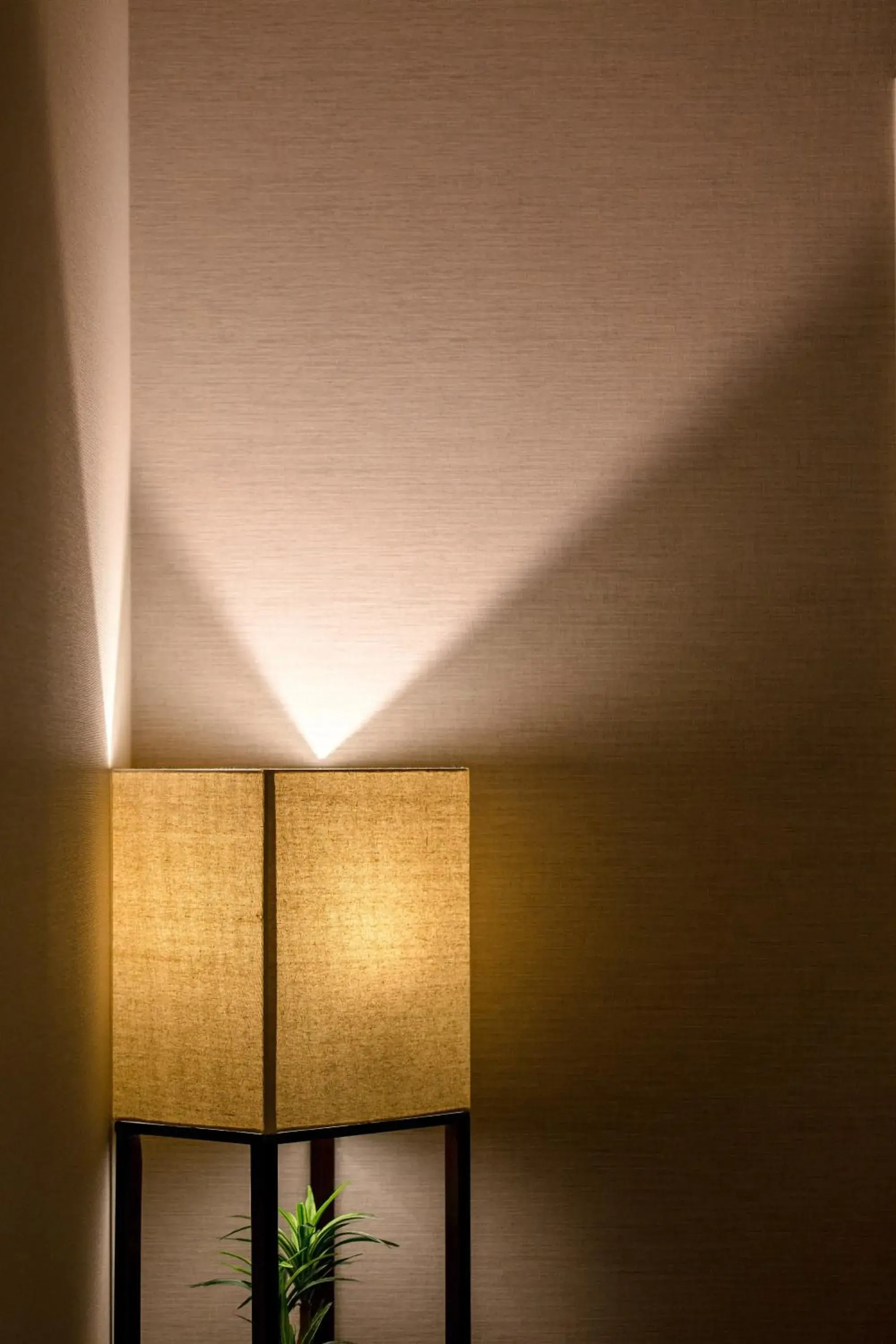 Decorative detail in R&Run Kyoto Serviced Apartment & Suites
