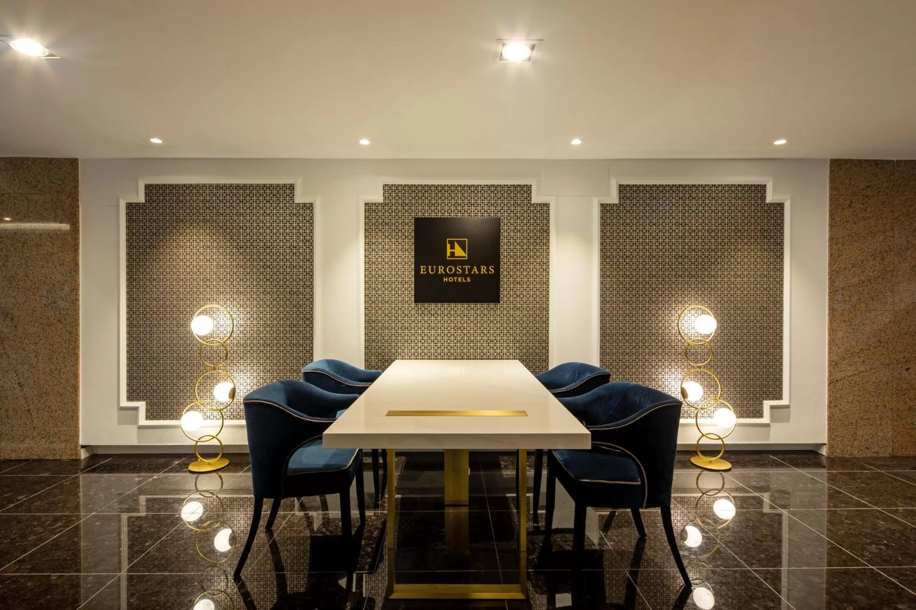 Business facilities in Eurostars Gran Hotel Lugo