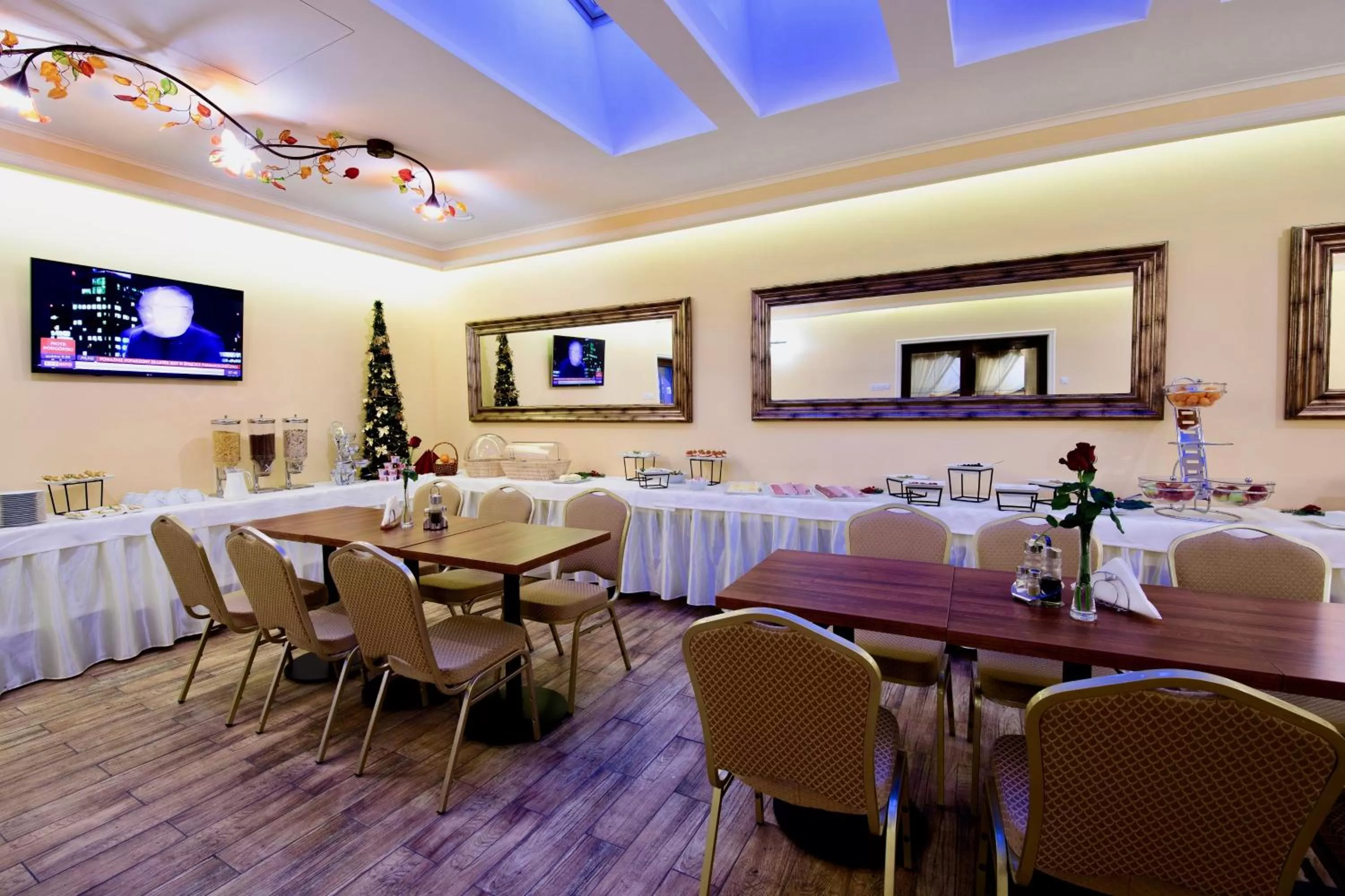 Restaurant/places to eat in Hotel Piotr Spa&Wellness