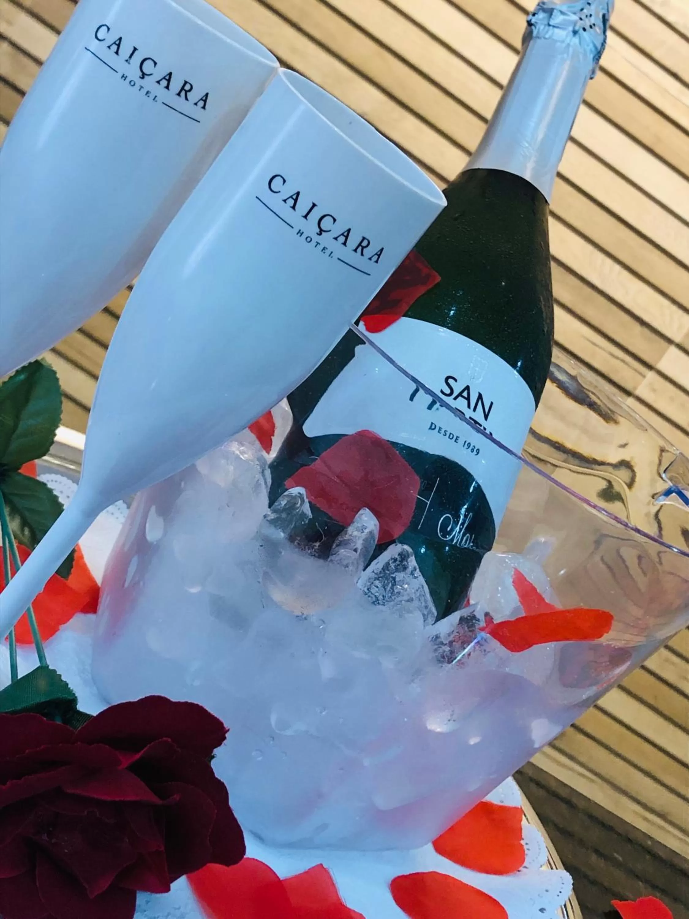 Drinks in Caiçara Hotel