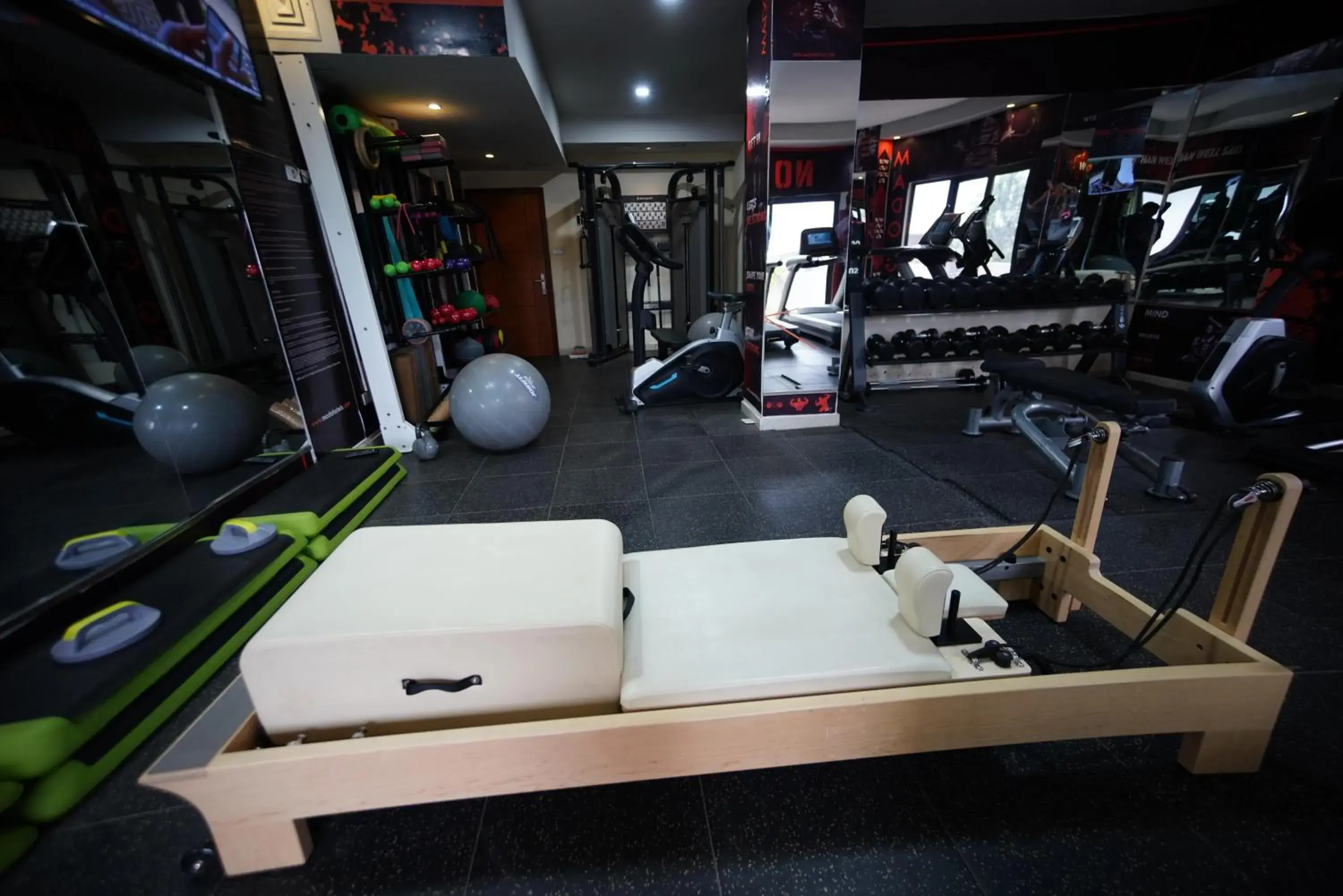 Fitness centre/facilities, Fitness Center/Facilities in Mado Hotel