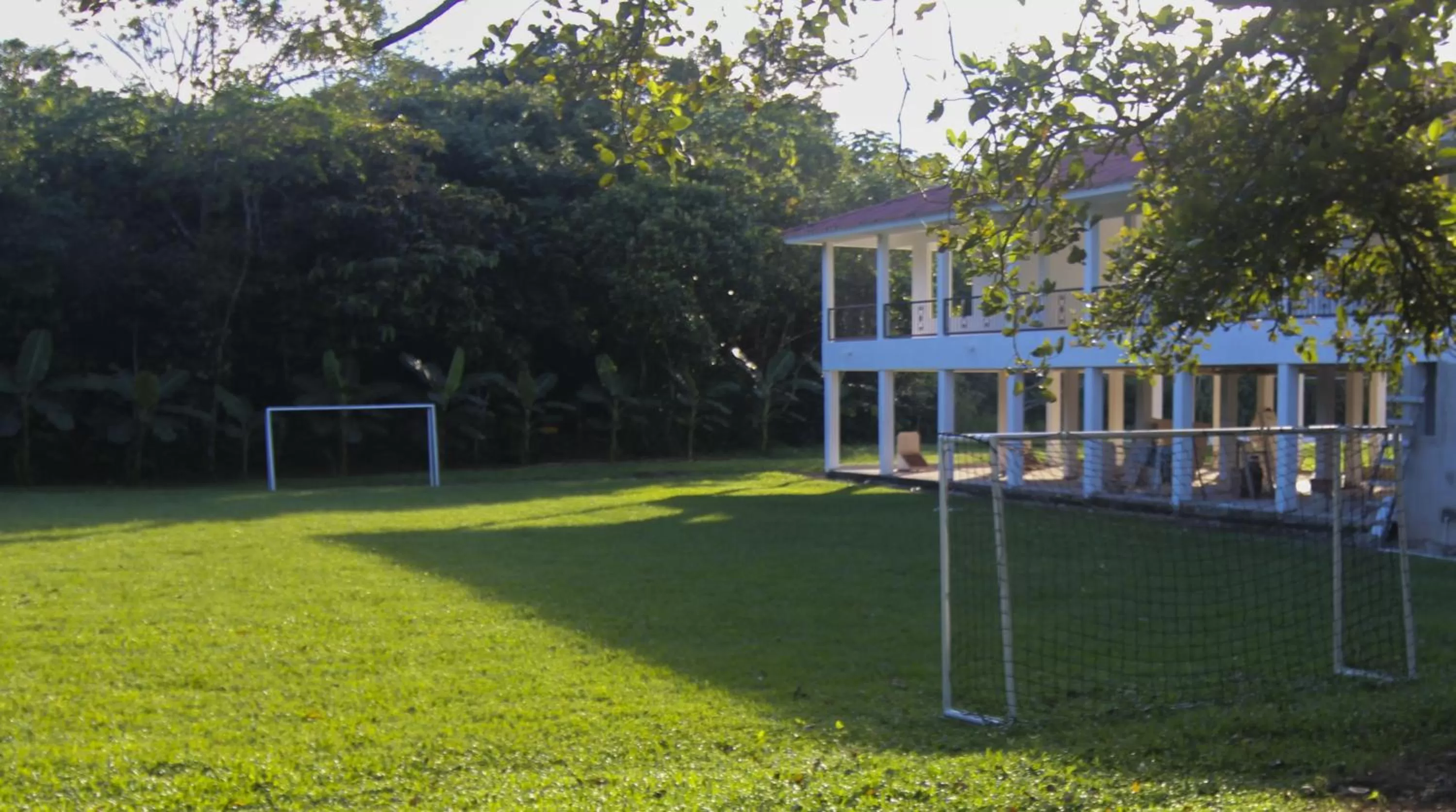 Property Building in Hotel Mastranto