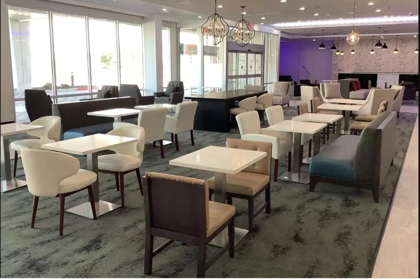 Breakfast in La Quinta Inn & Suites by Wyndham Corpus Christi Southeast Breakfast in La Quinta Inn & Suites by Wyndham Corpus Christi Southeast