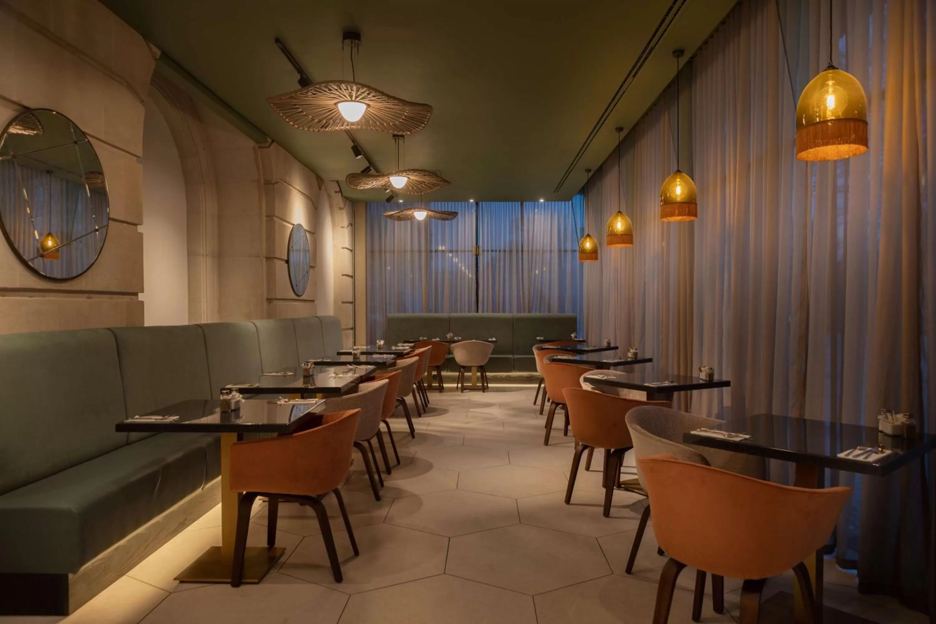 Restaurant/places to eat in Hilton Cardiff