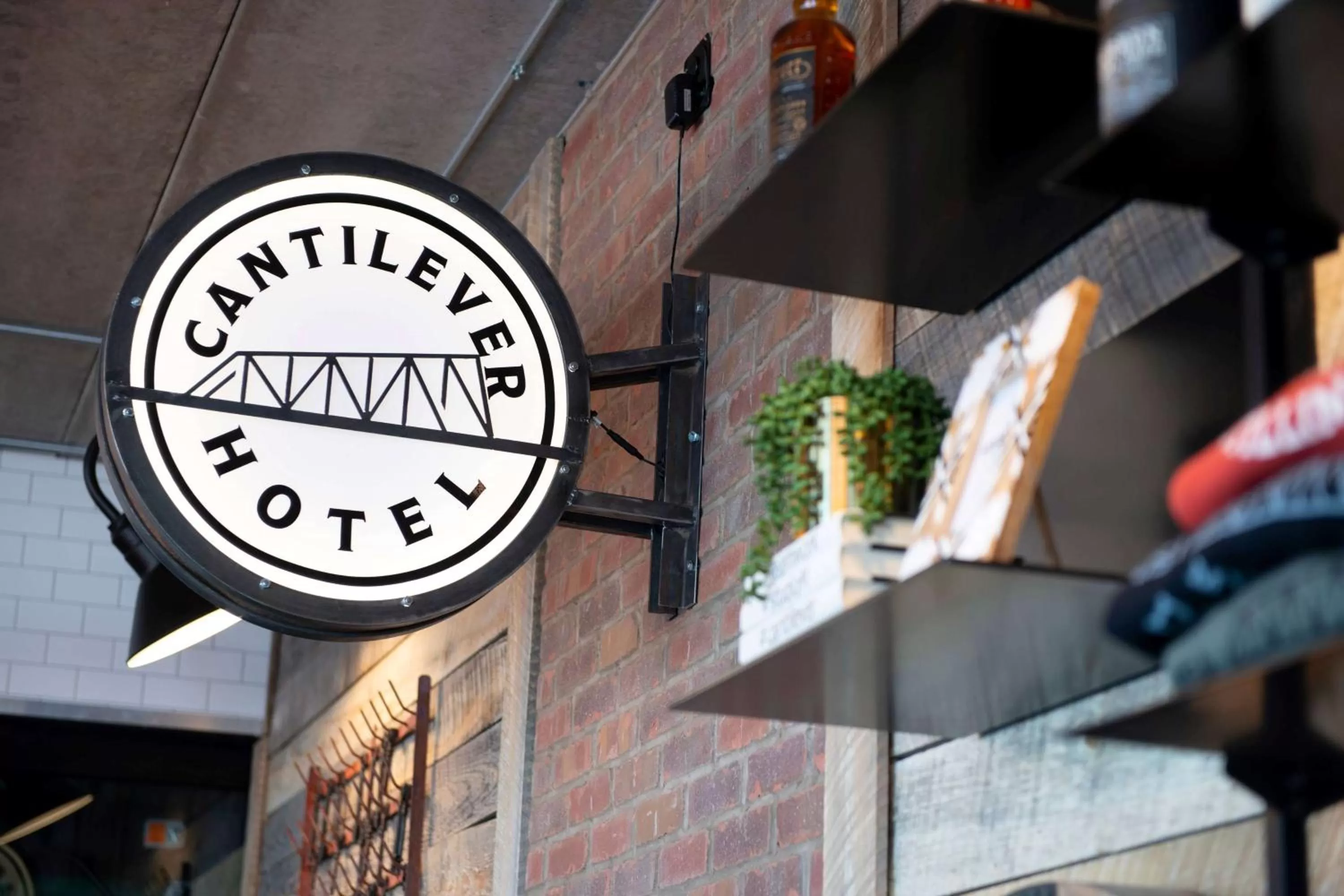 Lobby or reception in Cantilever Hotel, Trademark Collection by Wyndham