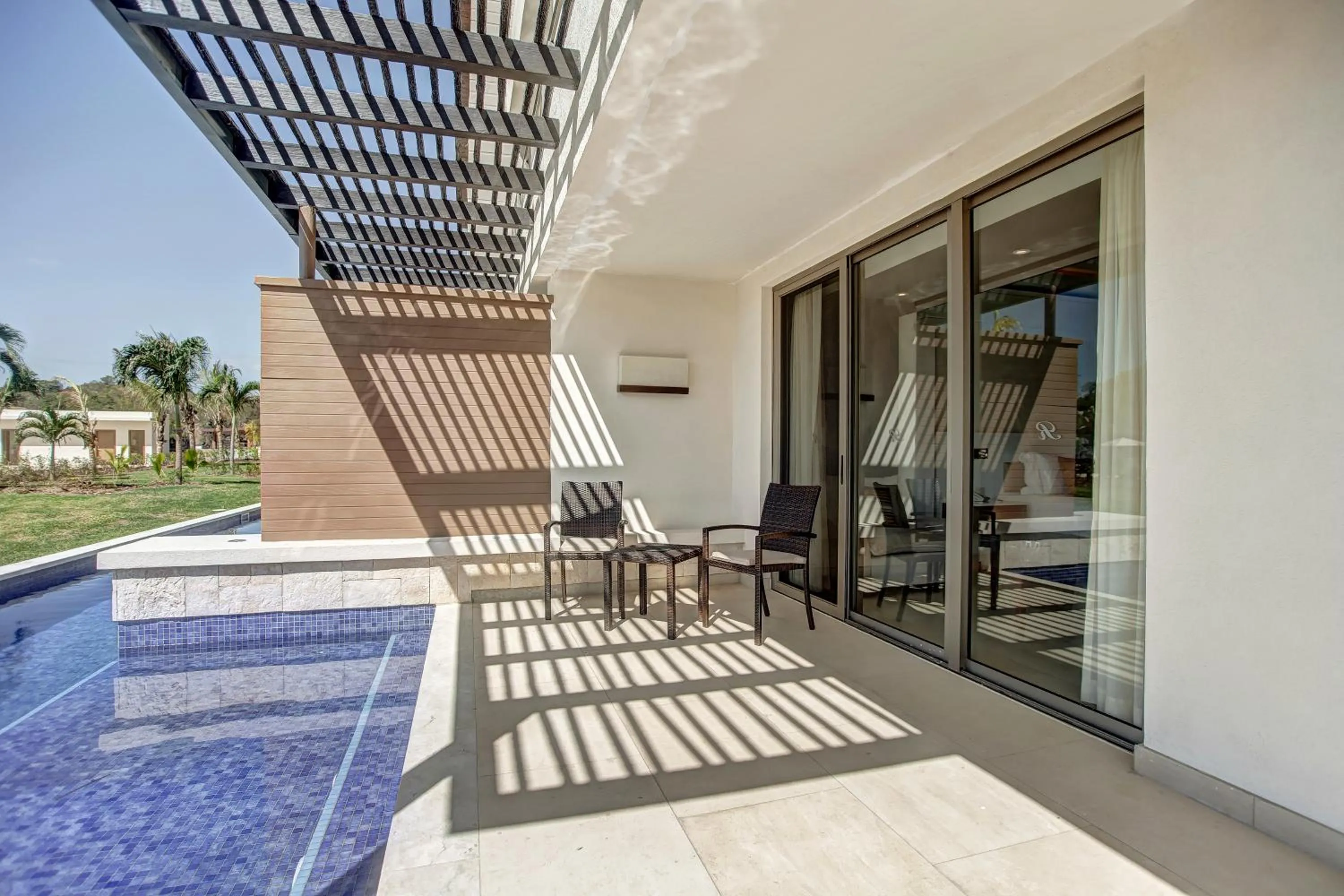 Balcony/Terrace in Royalton Saint Lucia, An Autograph Collection All-Inclusive Resort