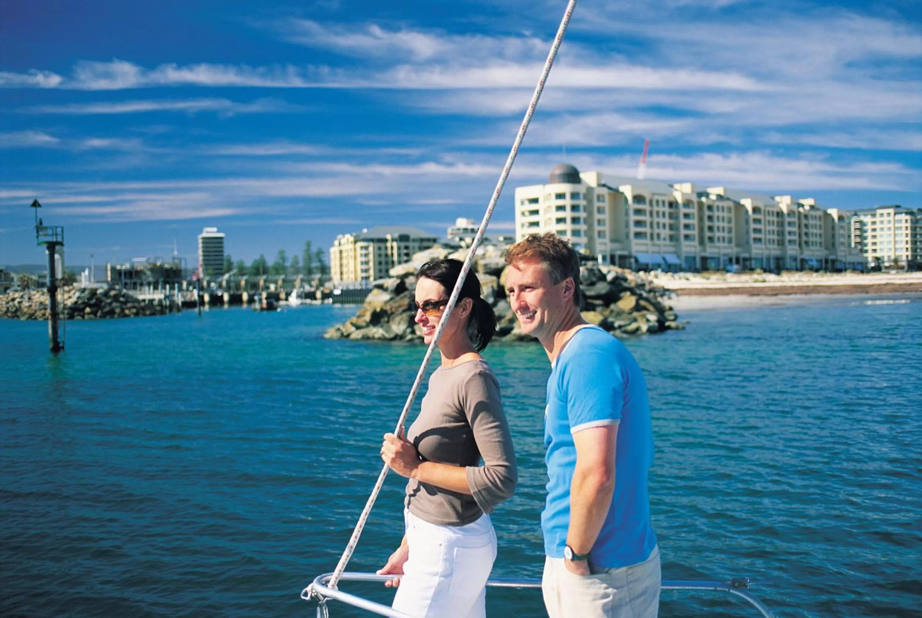 Beach in Ensenada Motor Inn and Suites