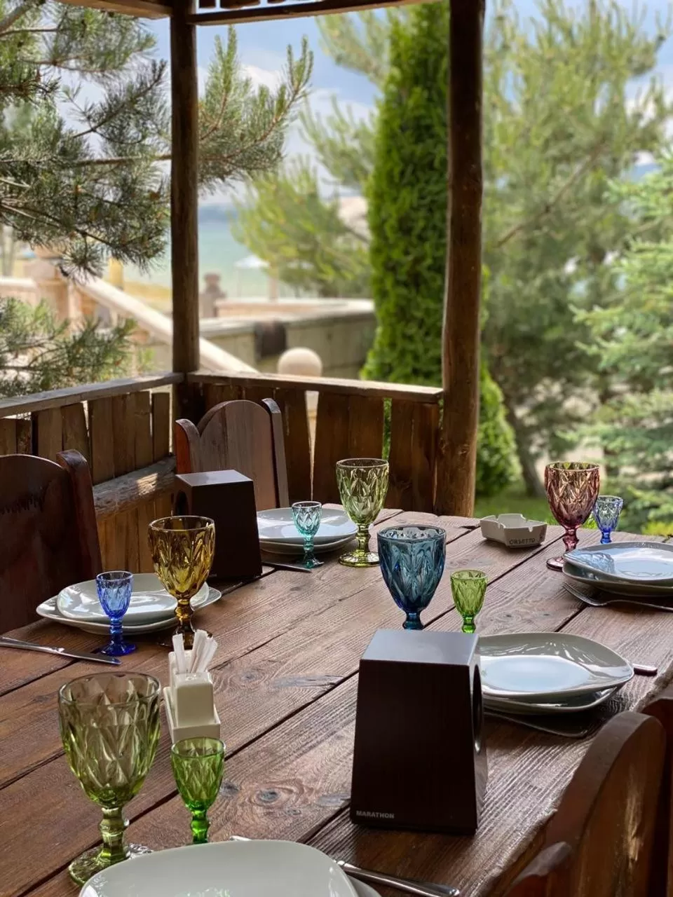 Restaurant/Places to Eat in Orsetto