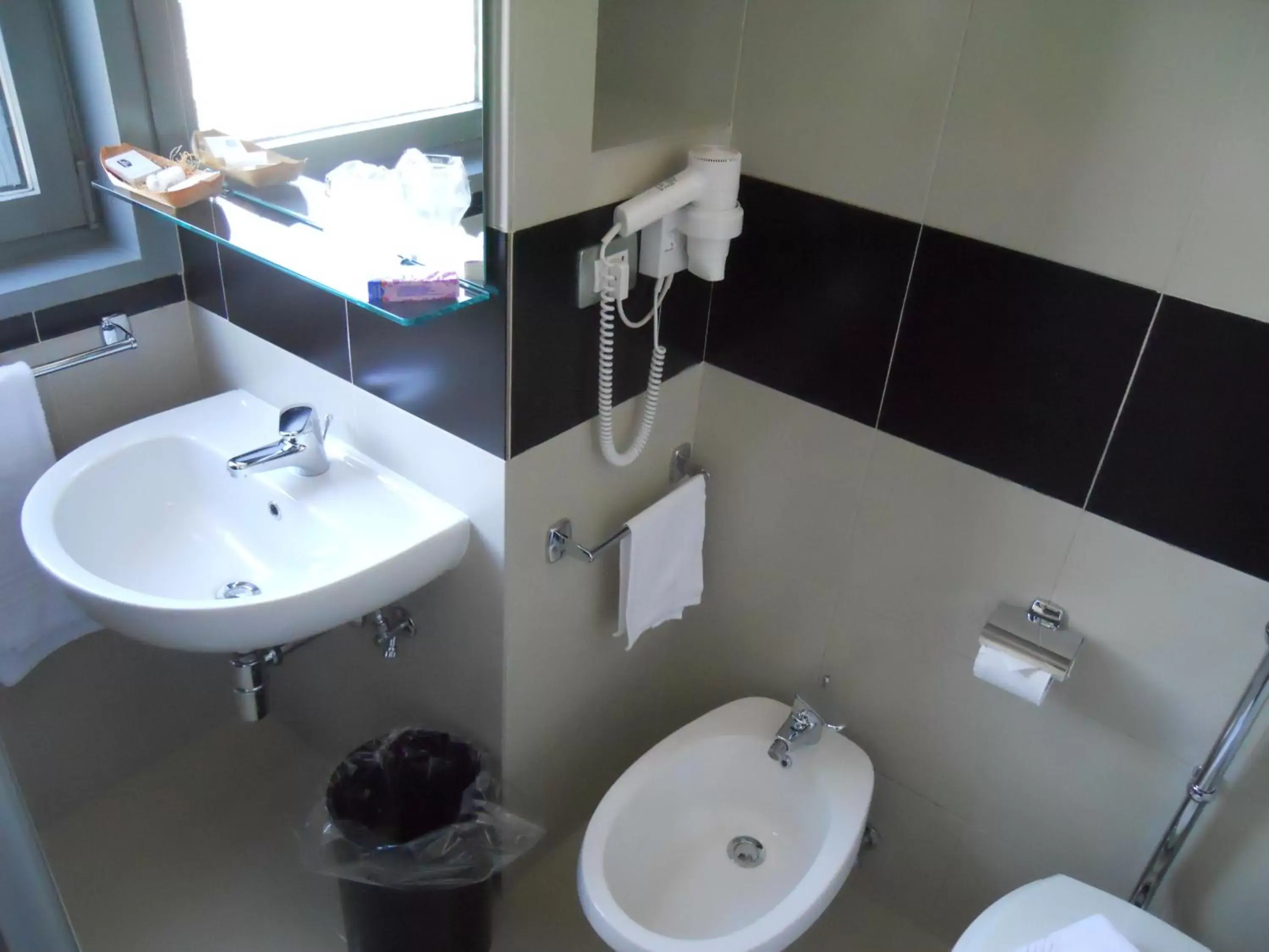 Bathroom in Executive Business Hotel