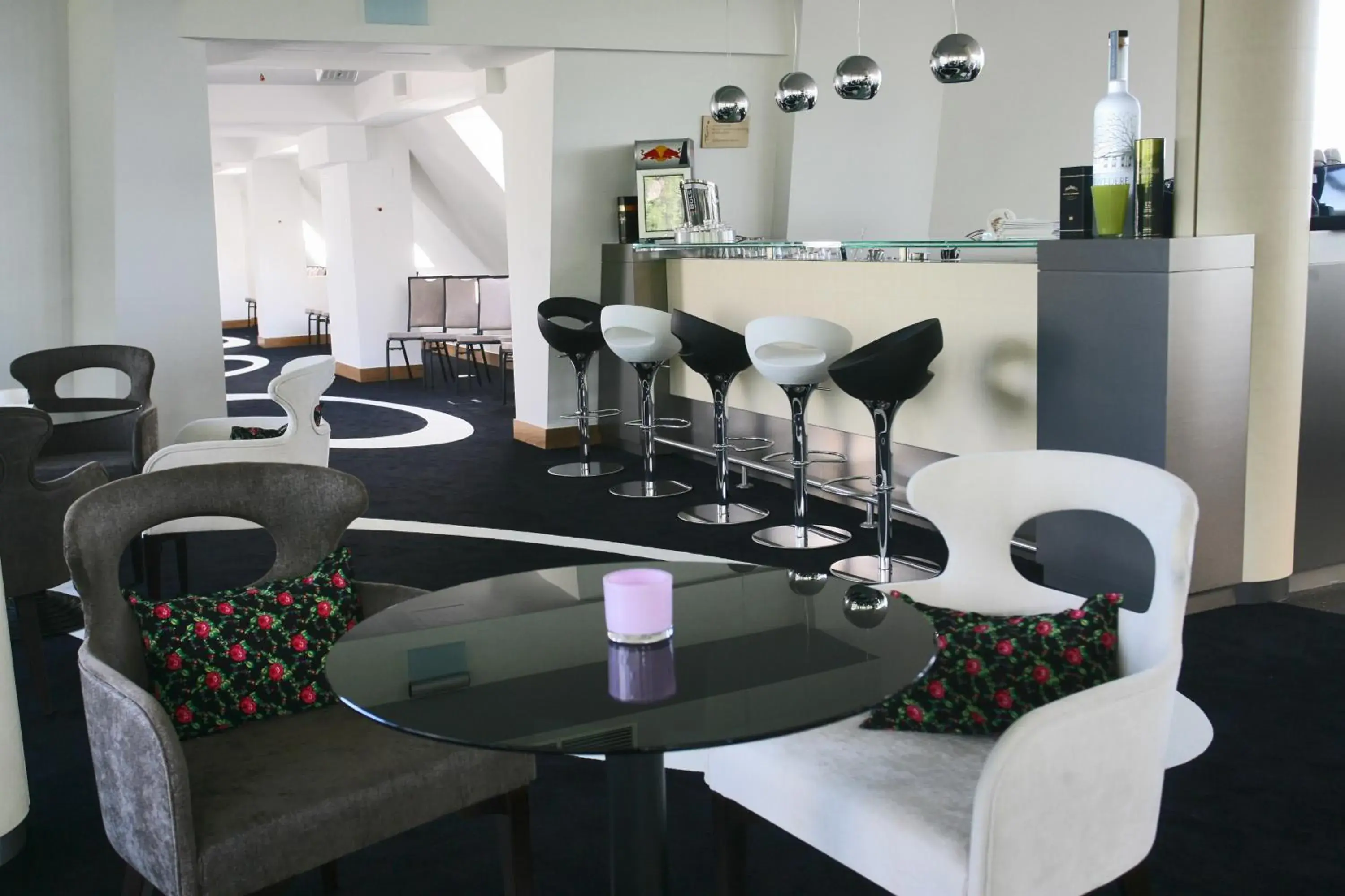 Lounge or bar in Grand Nosalowy Dwór Lounge or bar in Grand Nosalowy Dwór