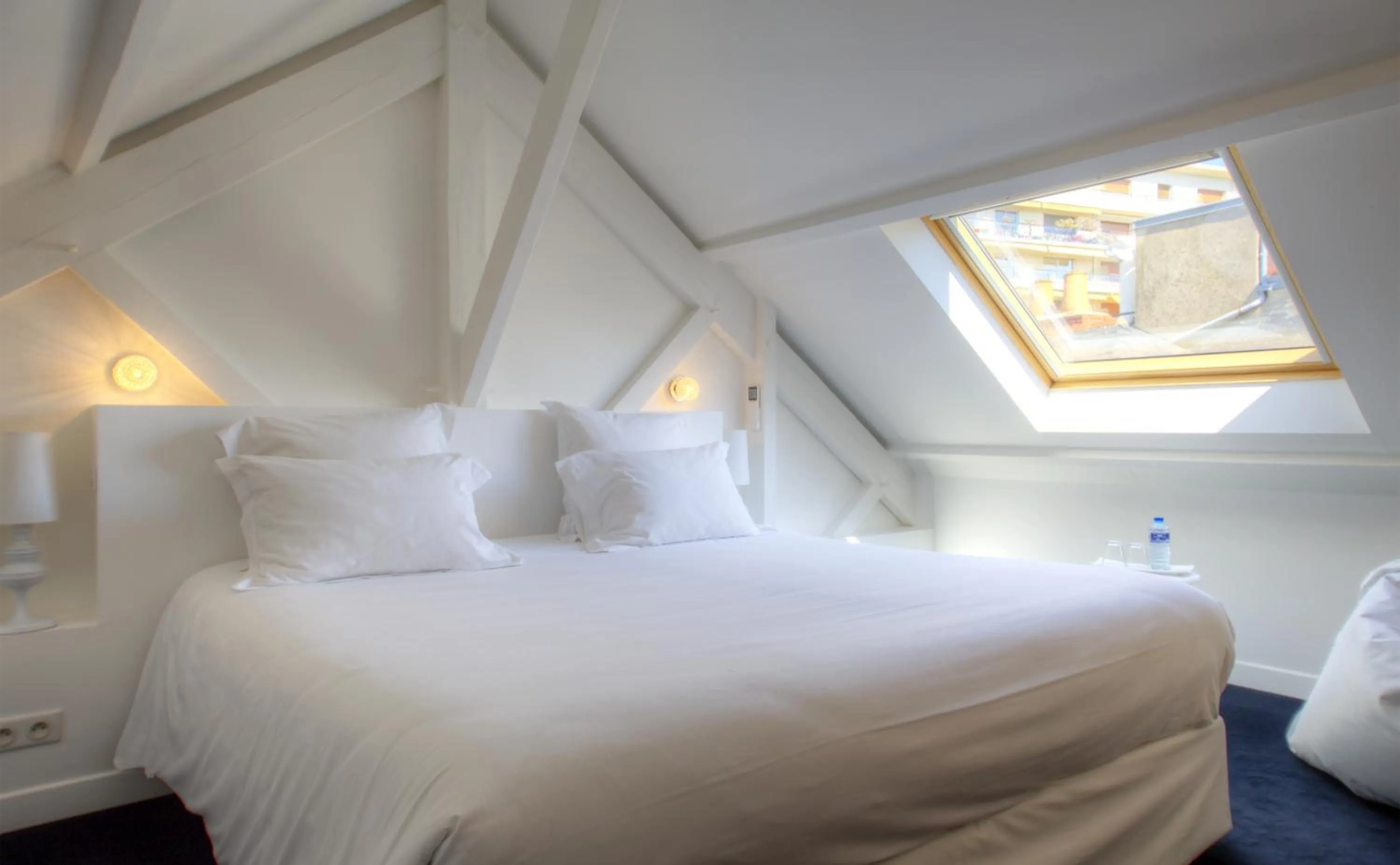 Superior King Room in Markus