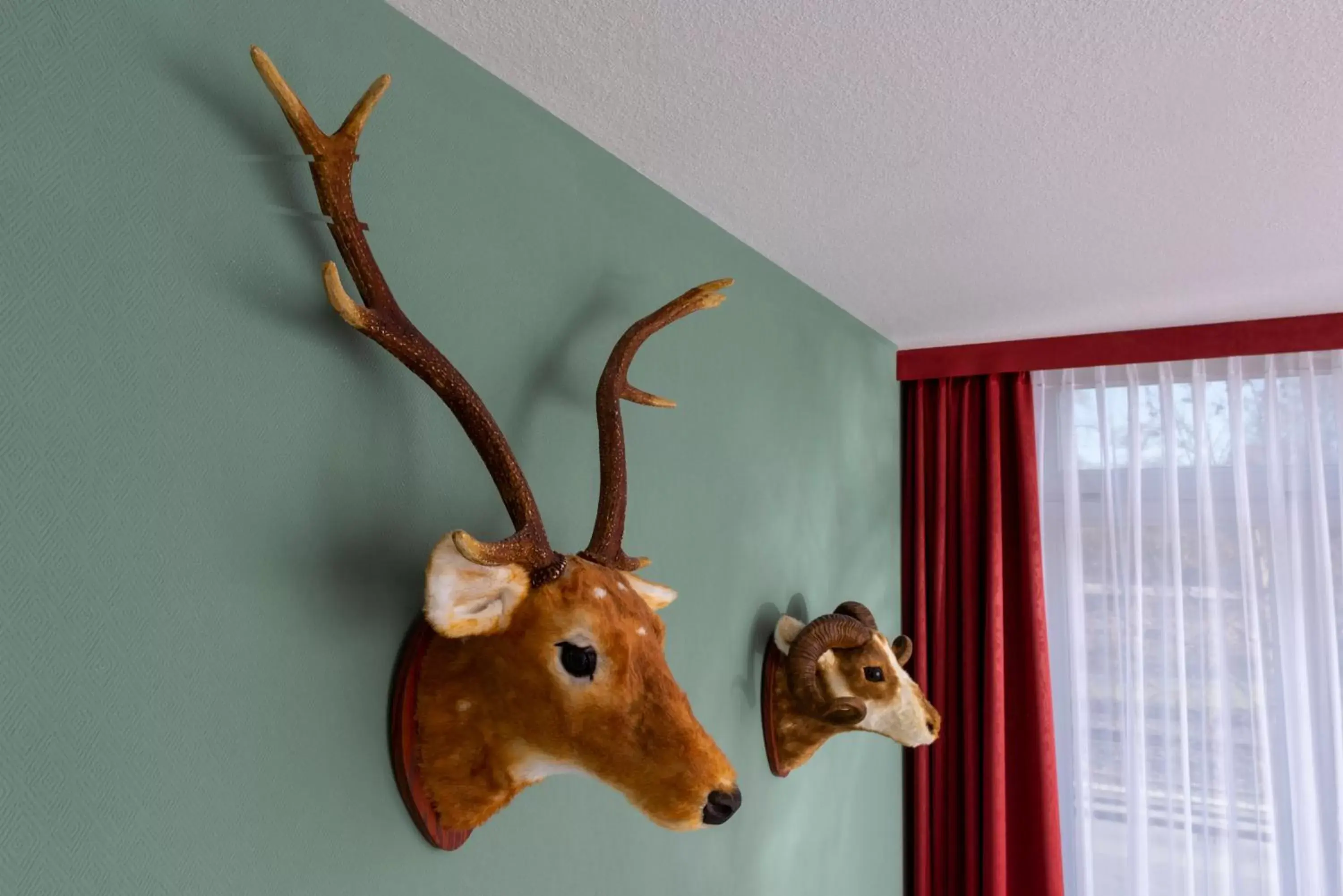 Superior Double Room in Wyndham Garden Donaueschingen Superior Double Room in Wyndham Garden Donaueschingen