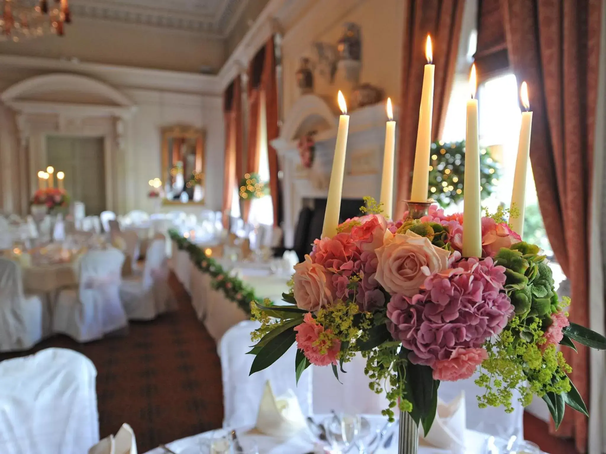 Banquet/Function facilities, Banquet Facilities in Coombe Abbey Hotel