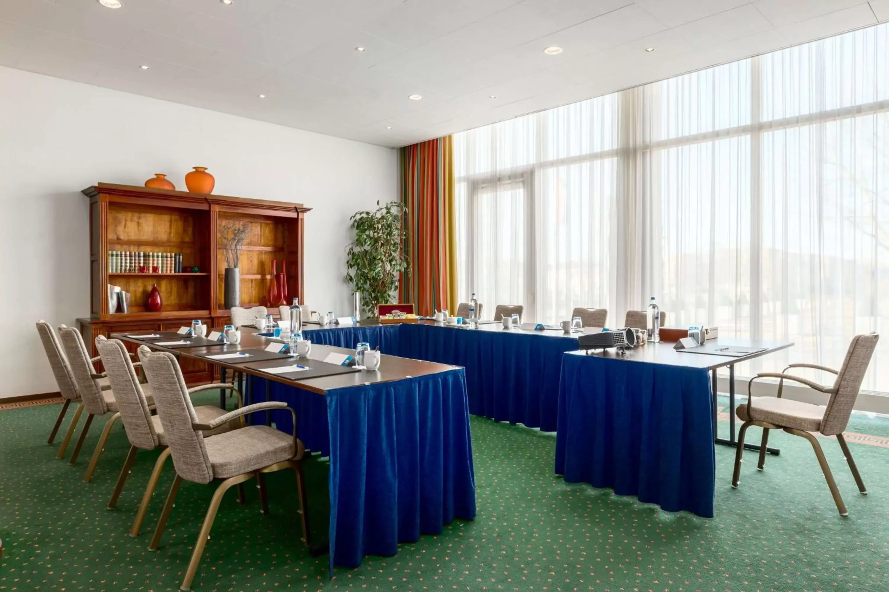 Meeting/conference room in NH Maastricht