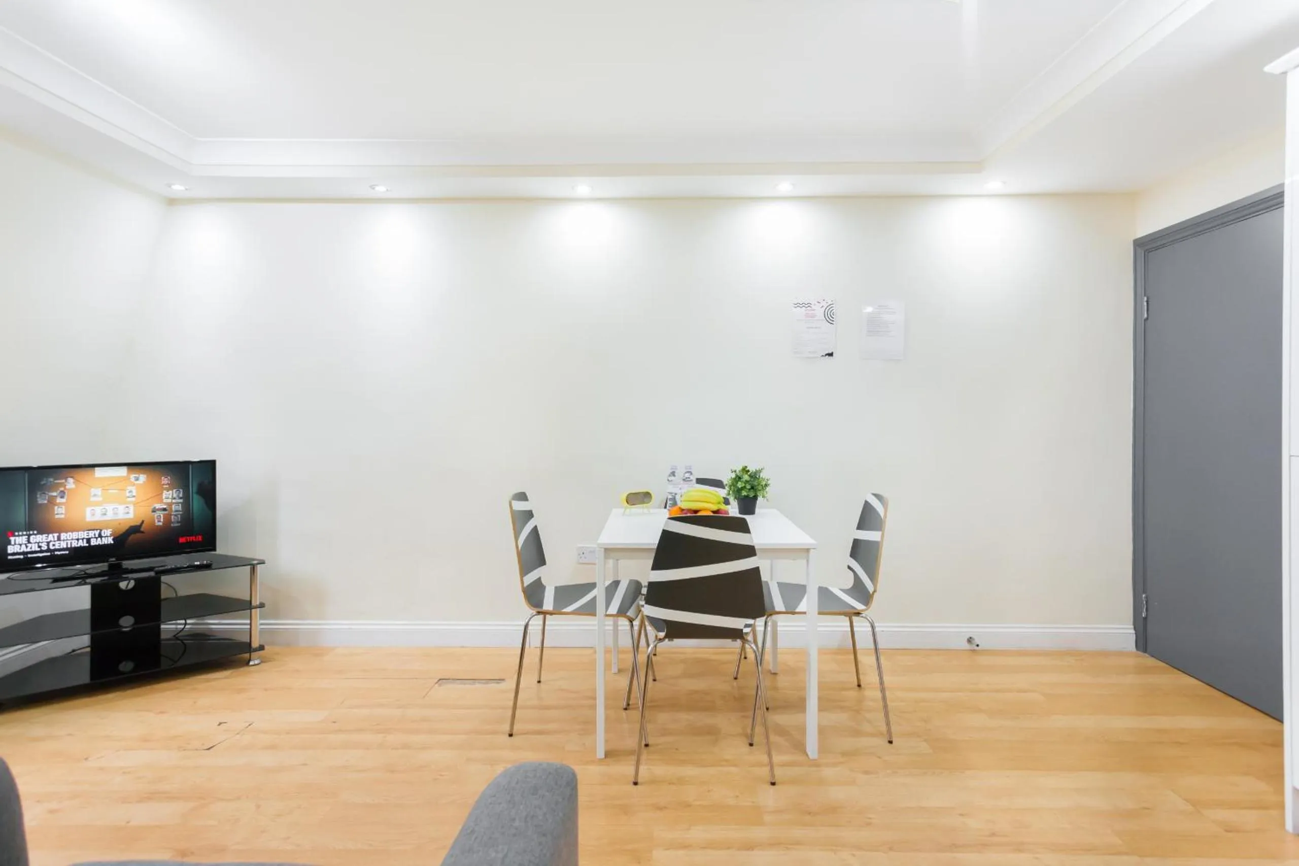 Dining Area in Kings Cross Apartment