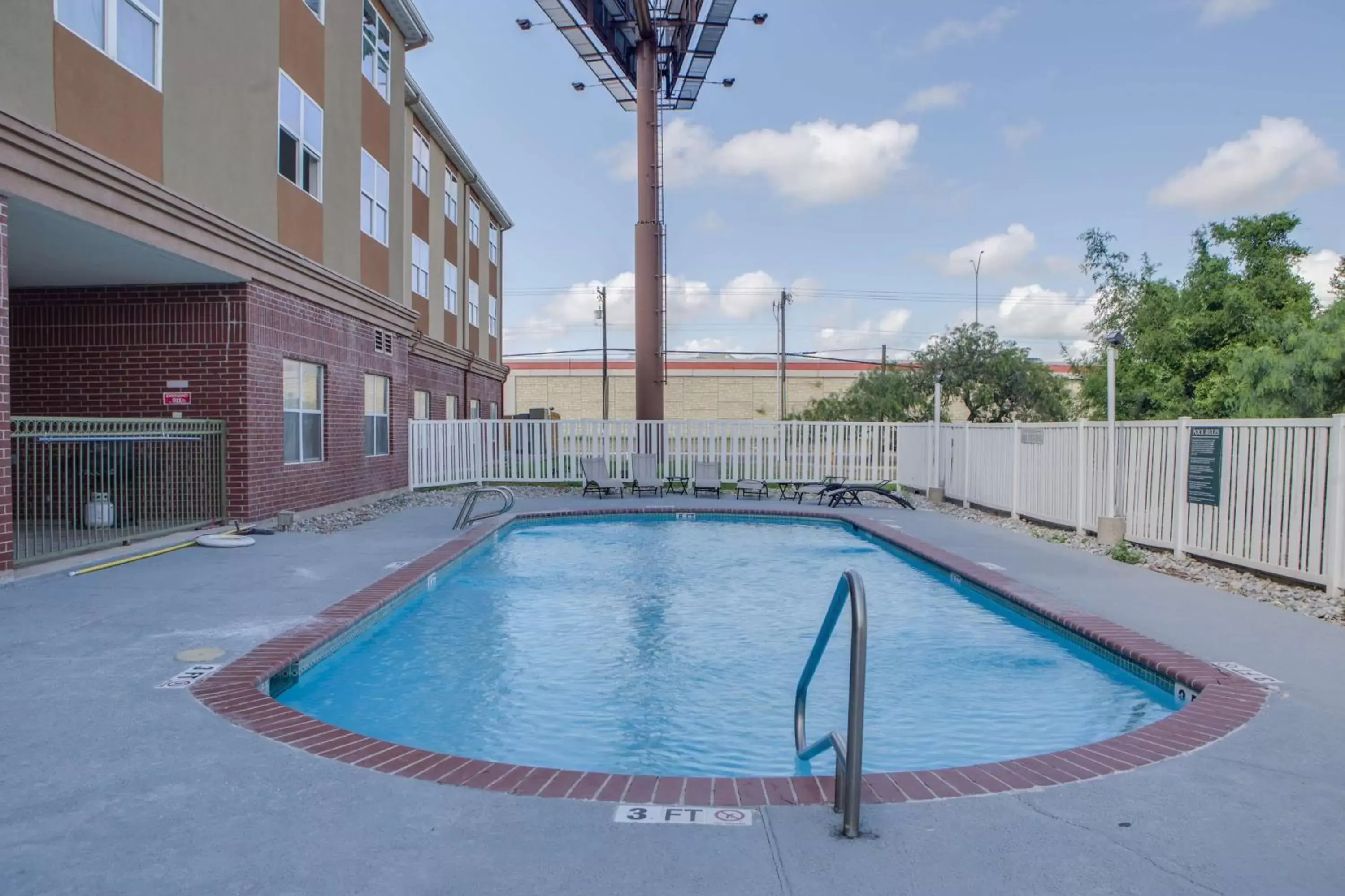 Activities, Swimming Pool in Country Inn & Suites by Radisson, Harlingen, TX