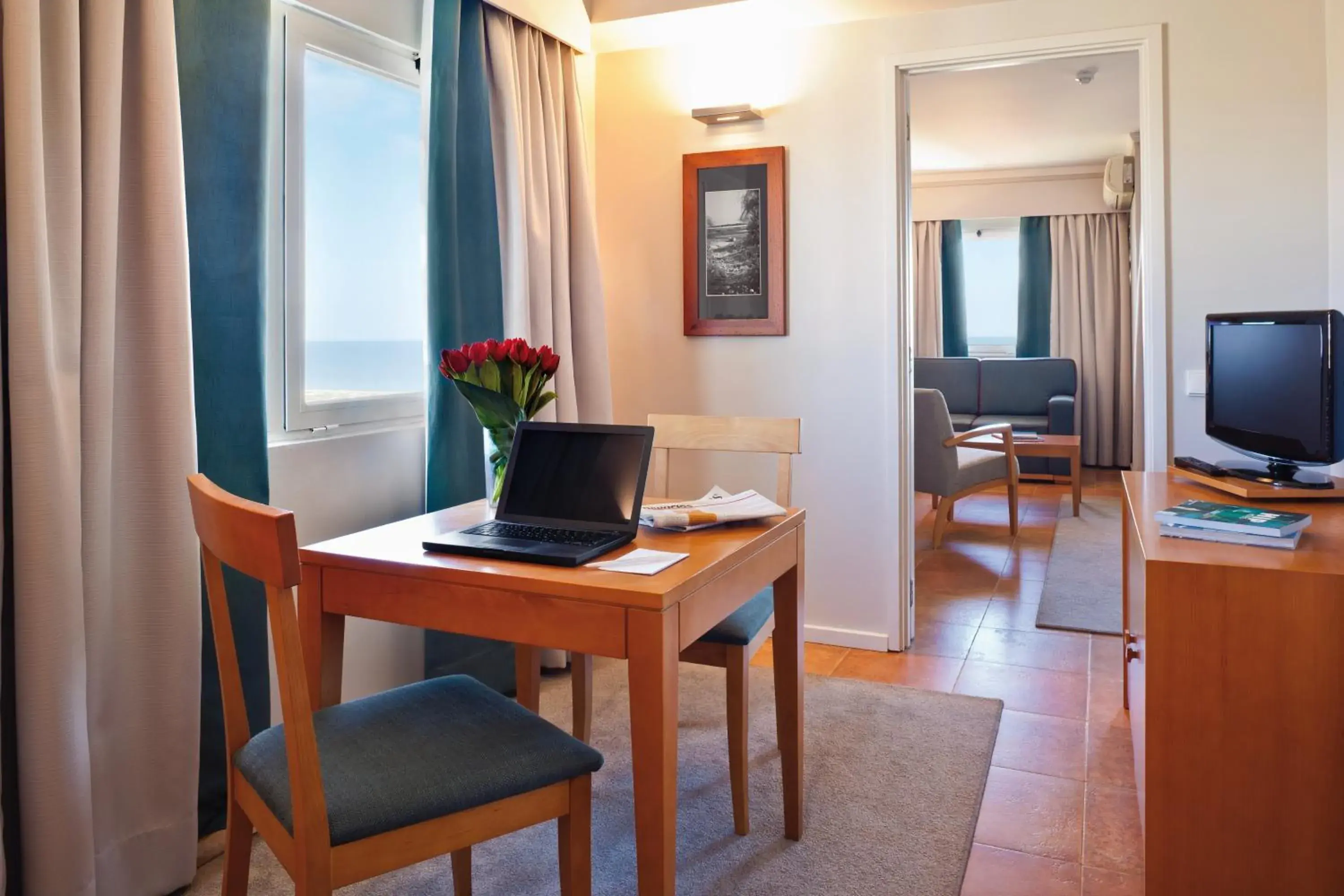 Suite with Sea View in Eurotel Altura Suite with Sea View in Eurotel Altura