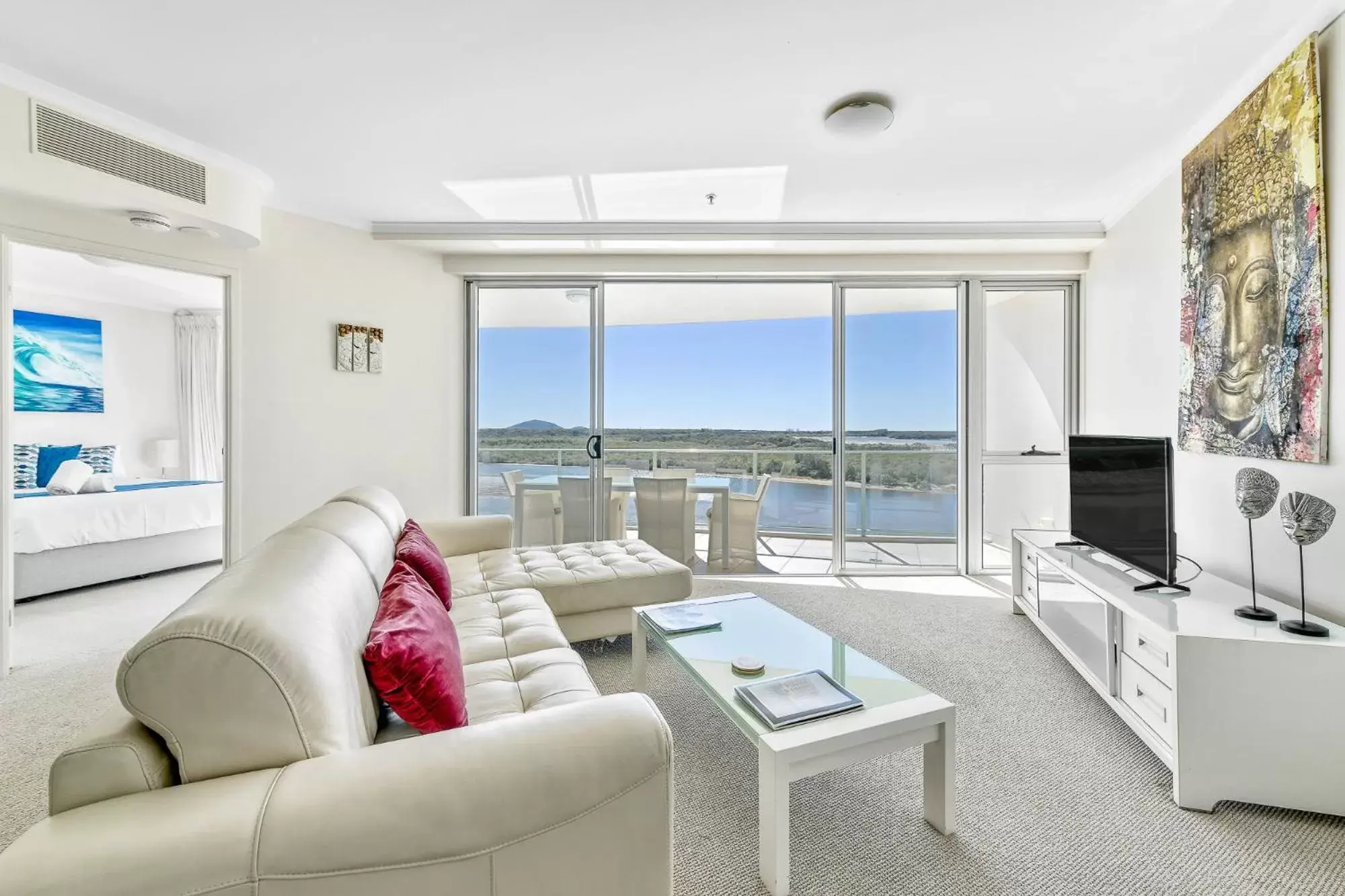 The Duporth Riverside The Duporth Riverside