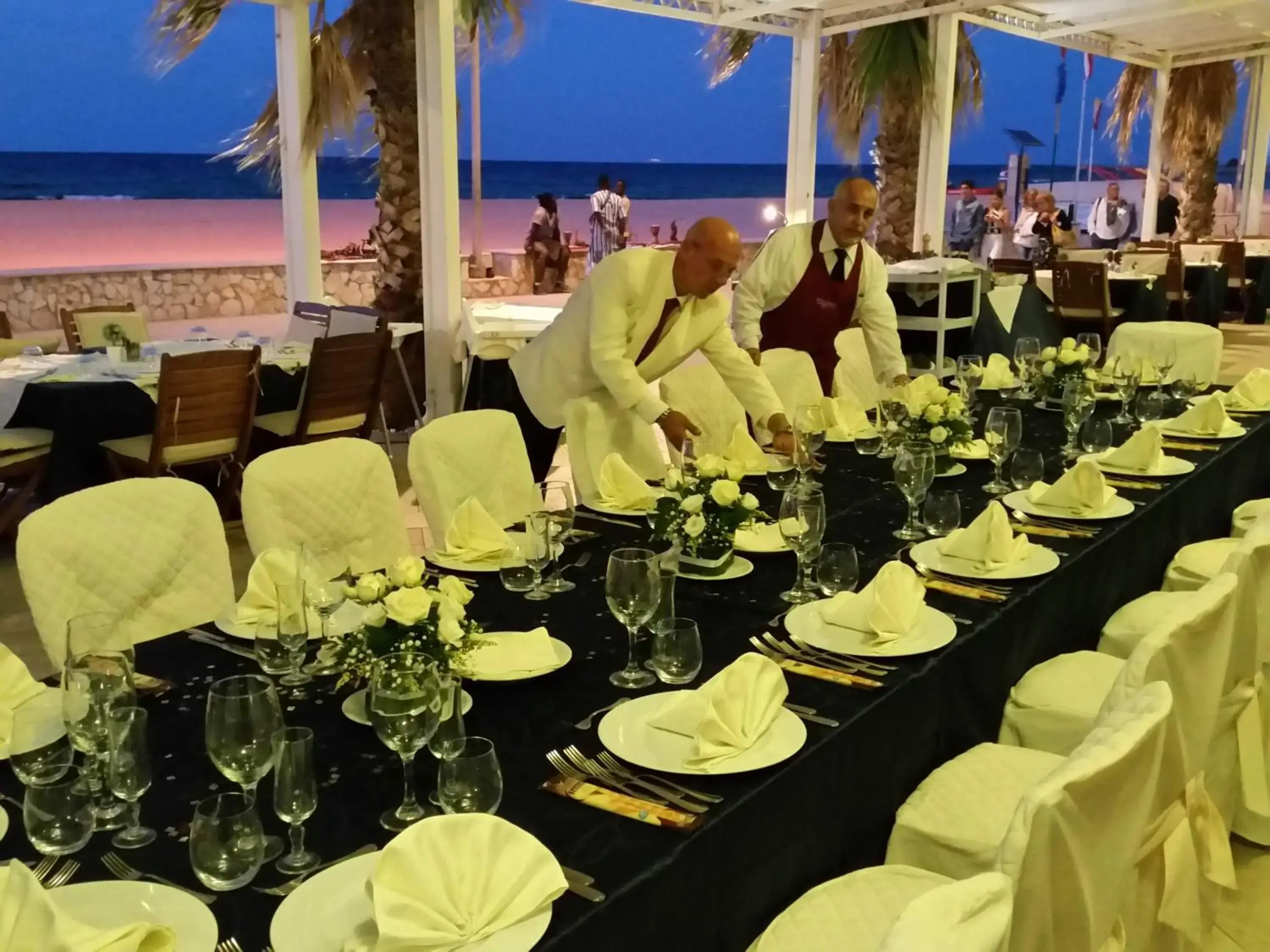 Banquet Facilities in Hotel Egitarso Sul Mare