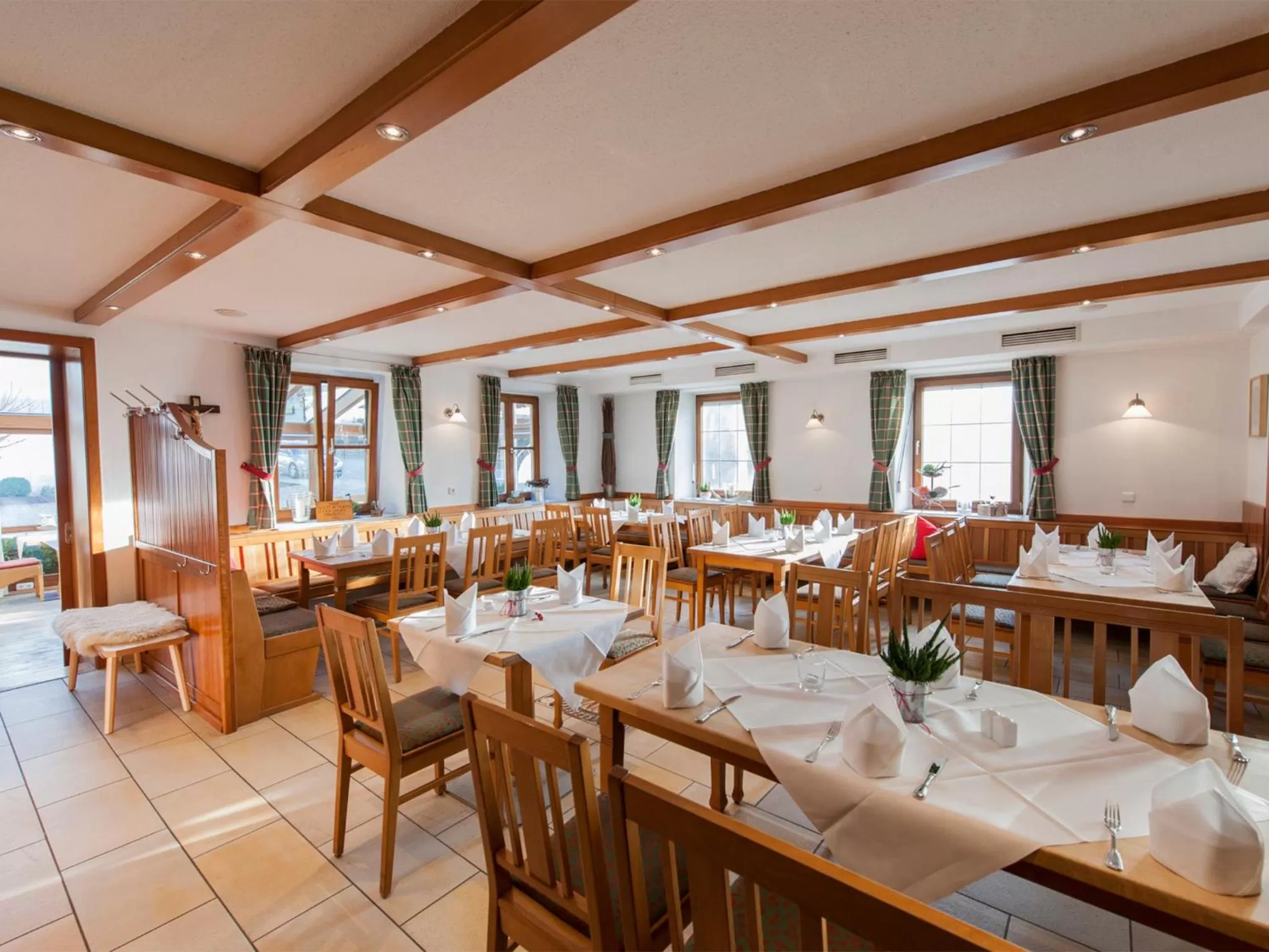 Restaurant/places to eat in Forstnerwirt hotel | stubn | biergarten