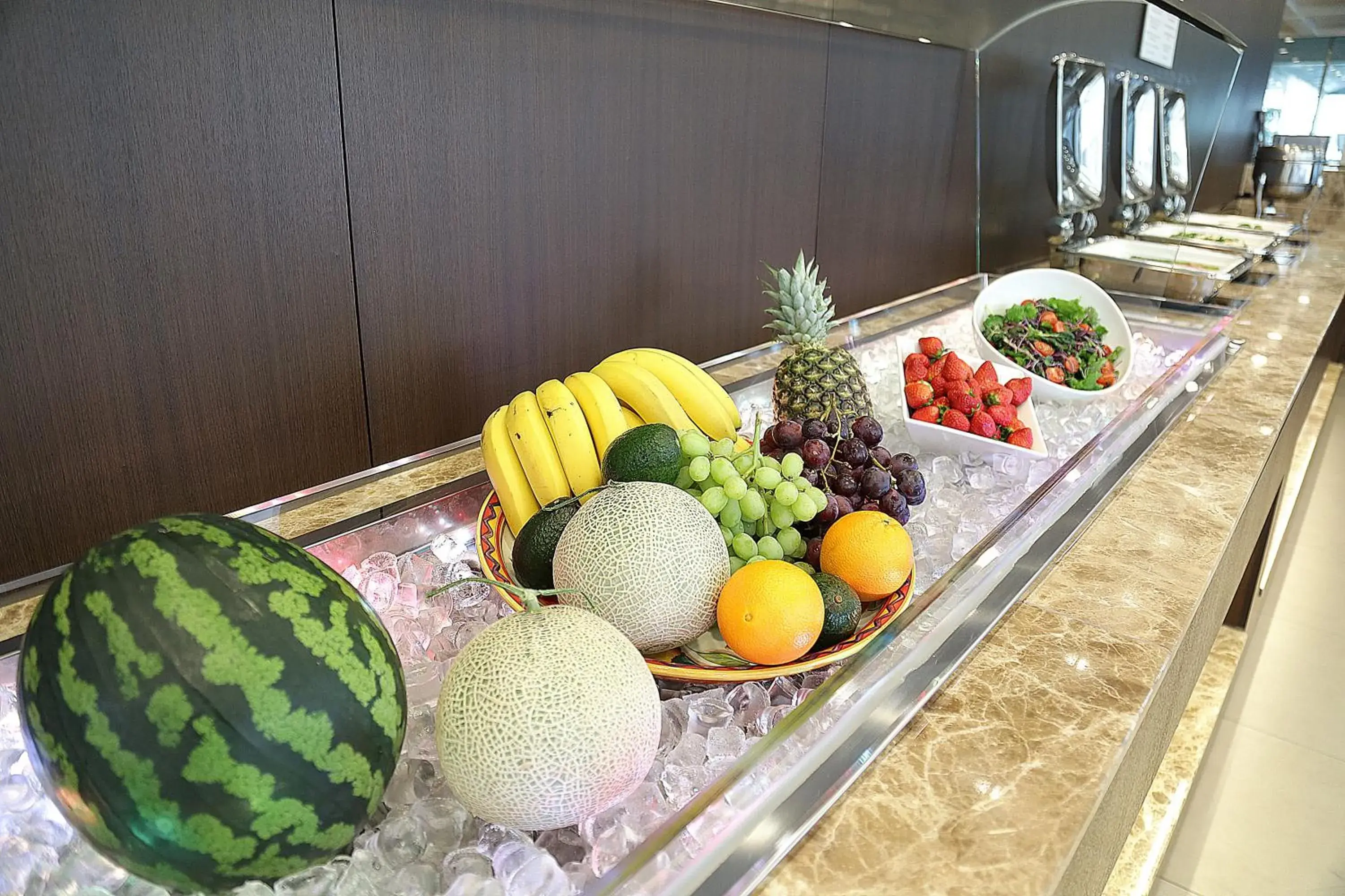 Continental breakfast, Food in Orakai Insadong Suites