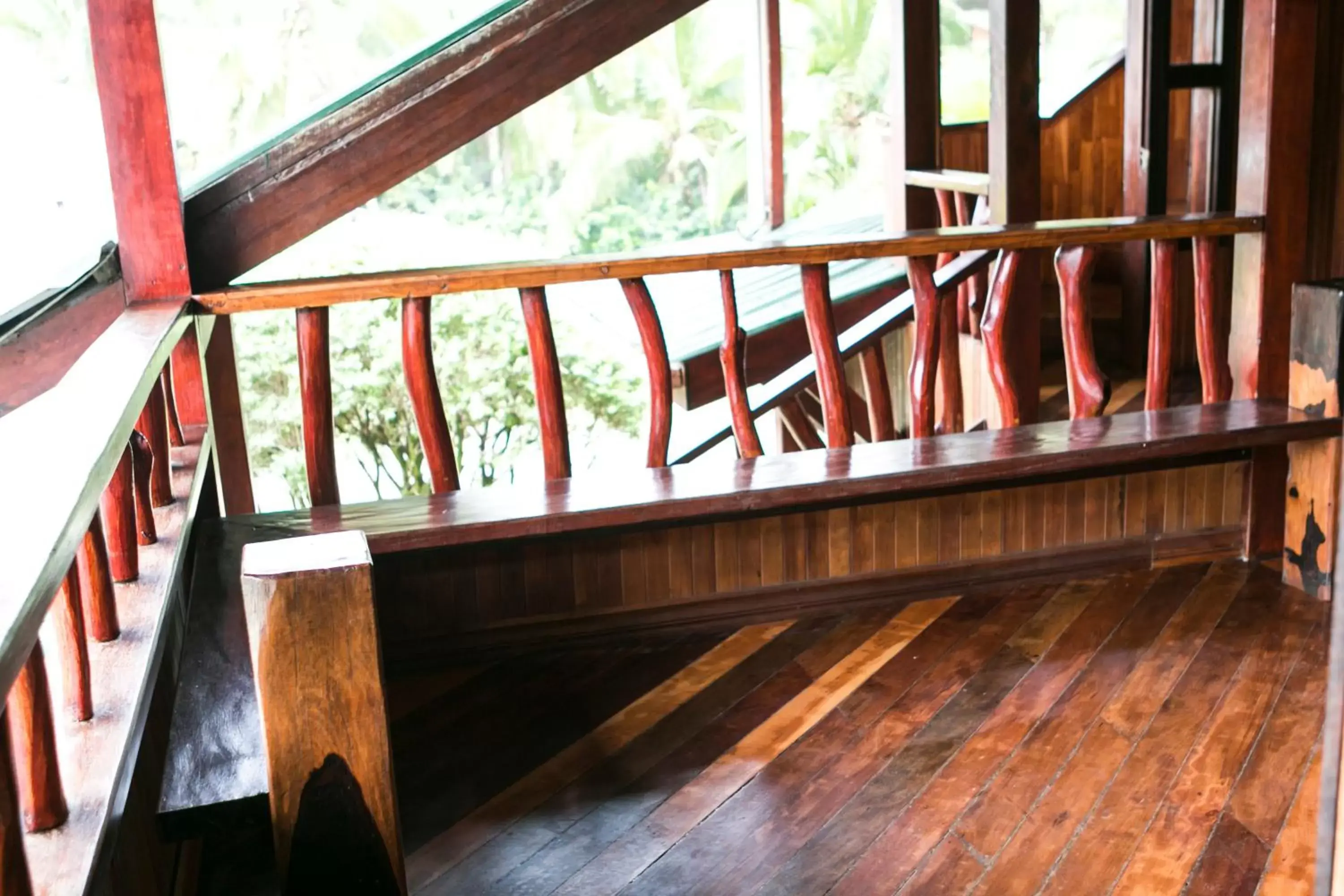 Balcony/Terrace, View in Hotel La Isla Inn