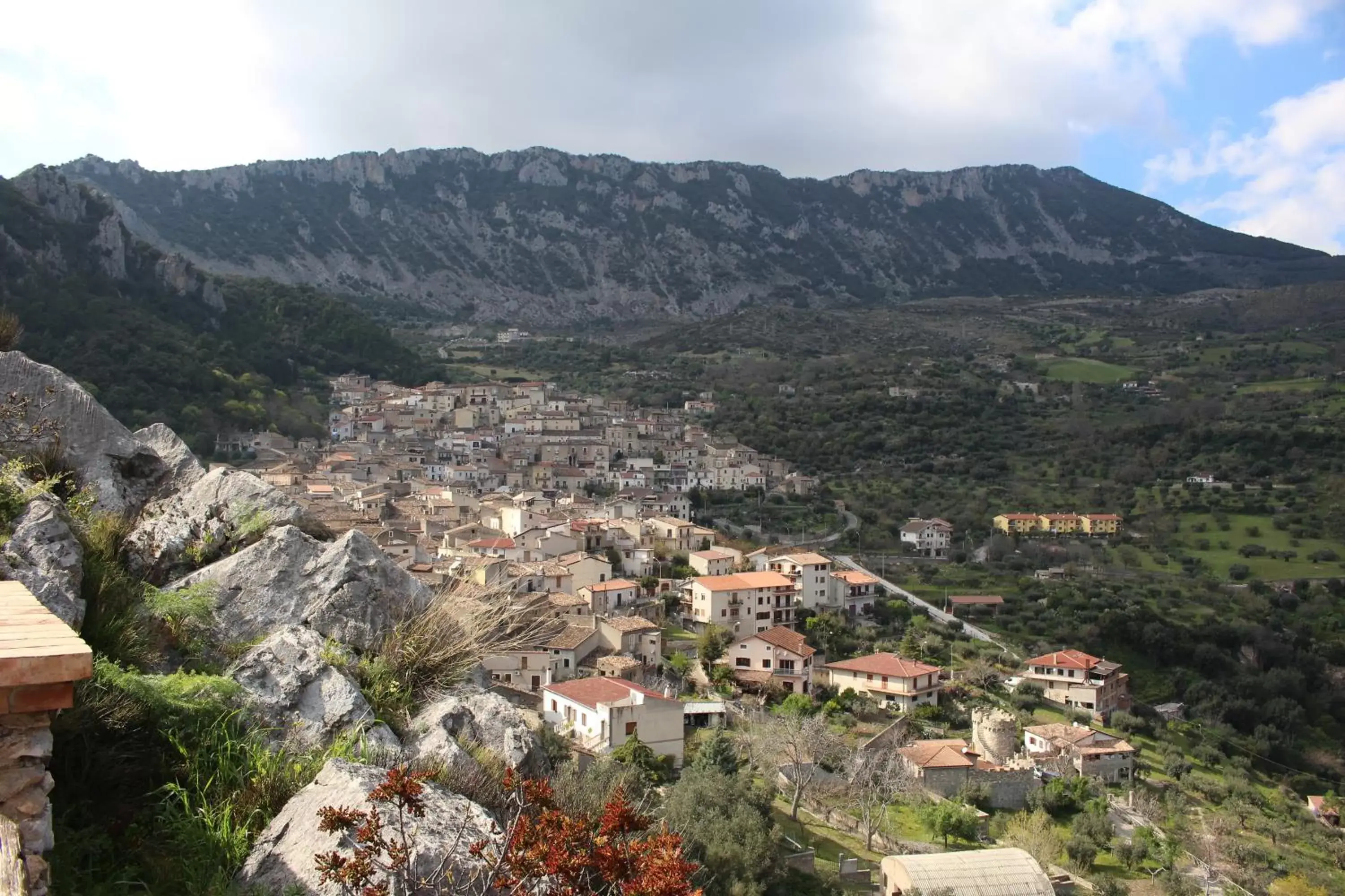 Nearby landmark, Bird's-eye View in B&B Esperança