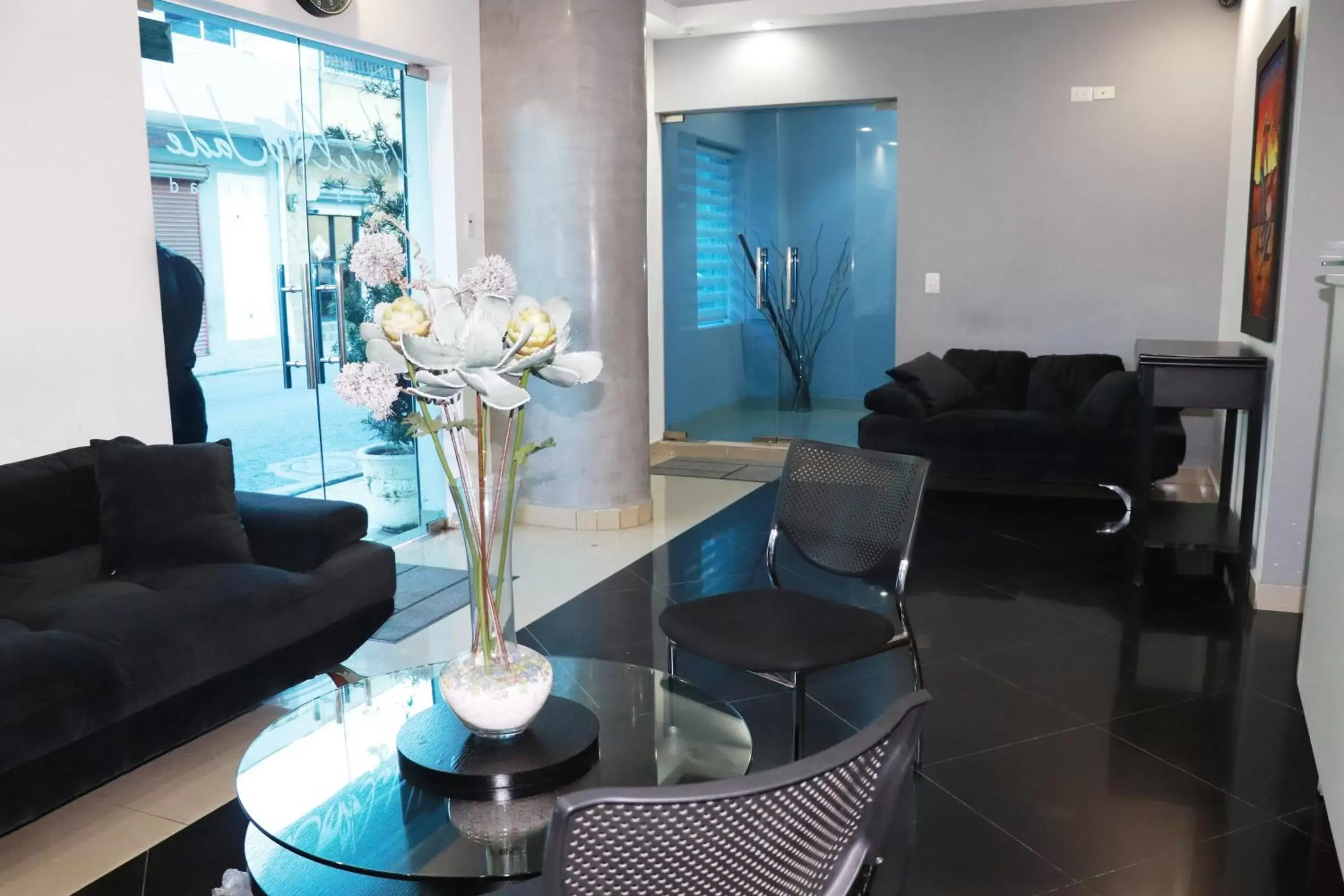 Lobby or reception, Seating Area in Hotel Merey