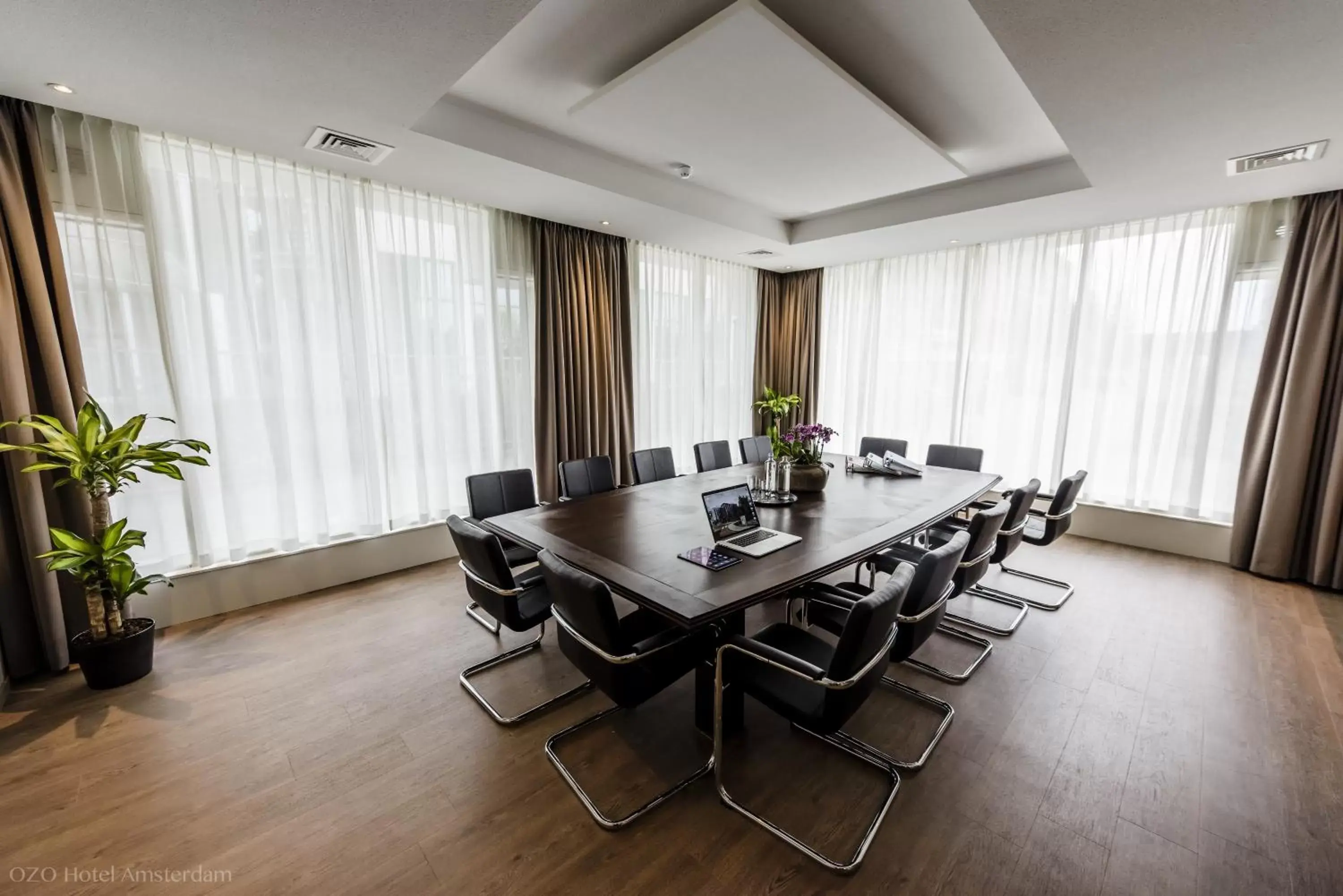 Business facilities in OZO Hotels Arena Amsterdam